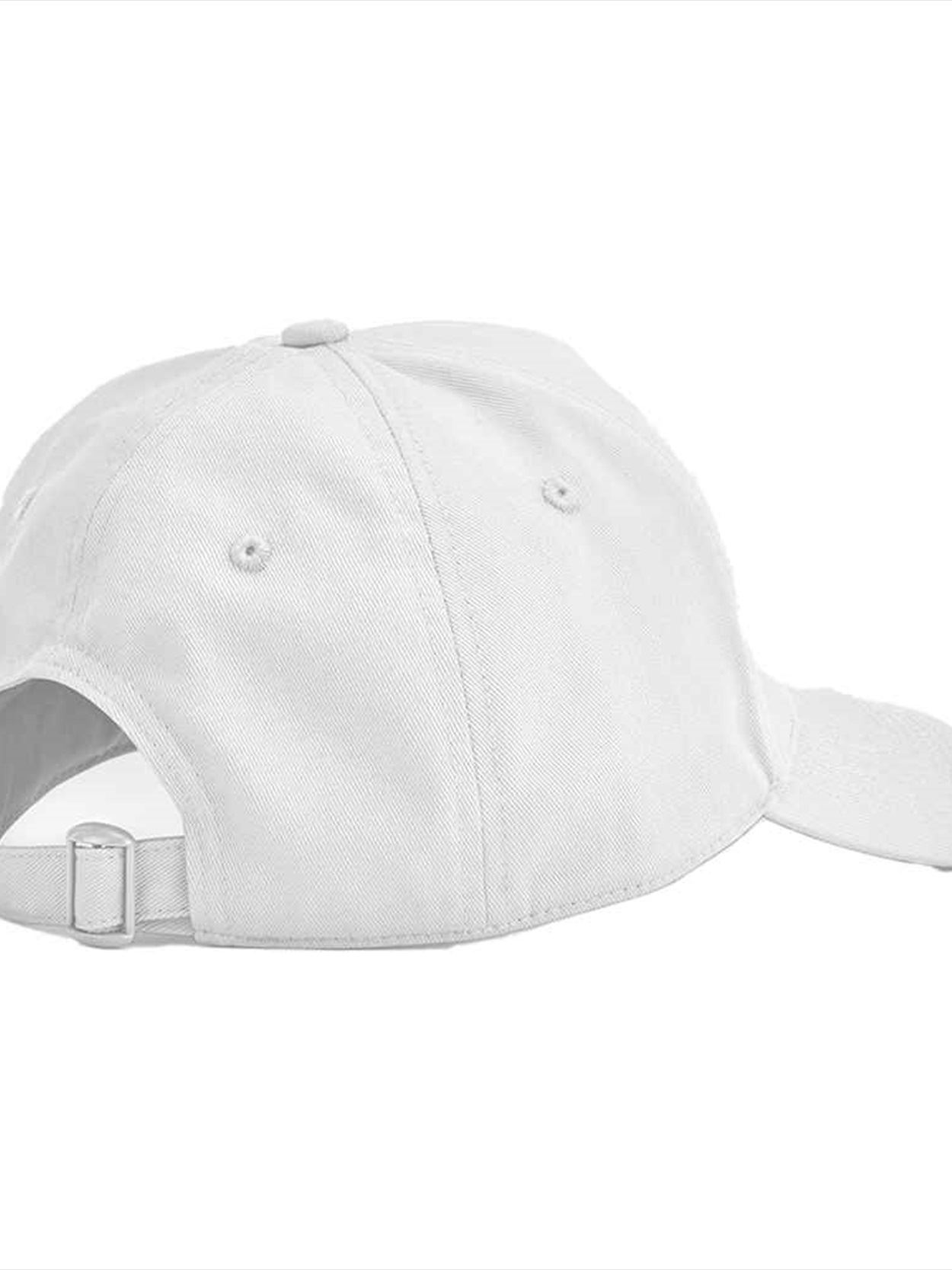 BB825 B825 Beechfield EarthAware® Classic Organic Cotton 5 Panel Cap Image 3
