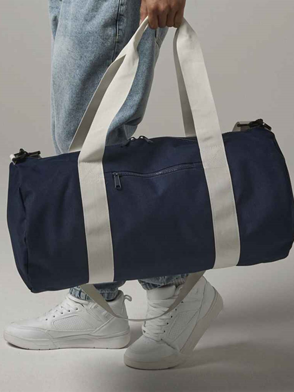 BG140L BagBase Original Barrel Bag XL Image 1