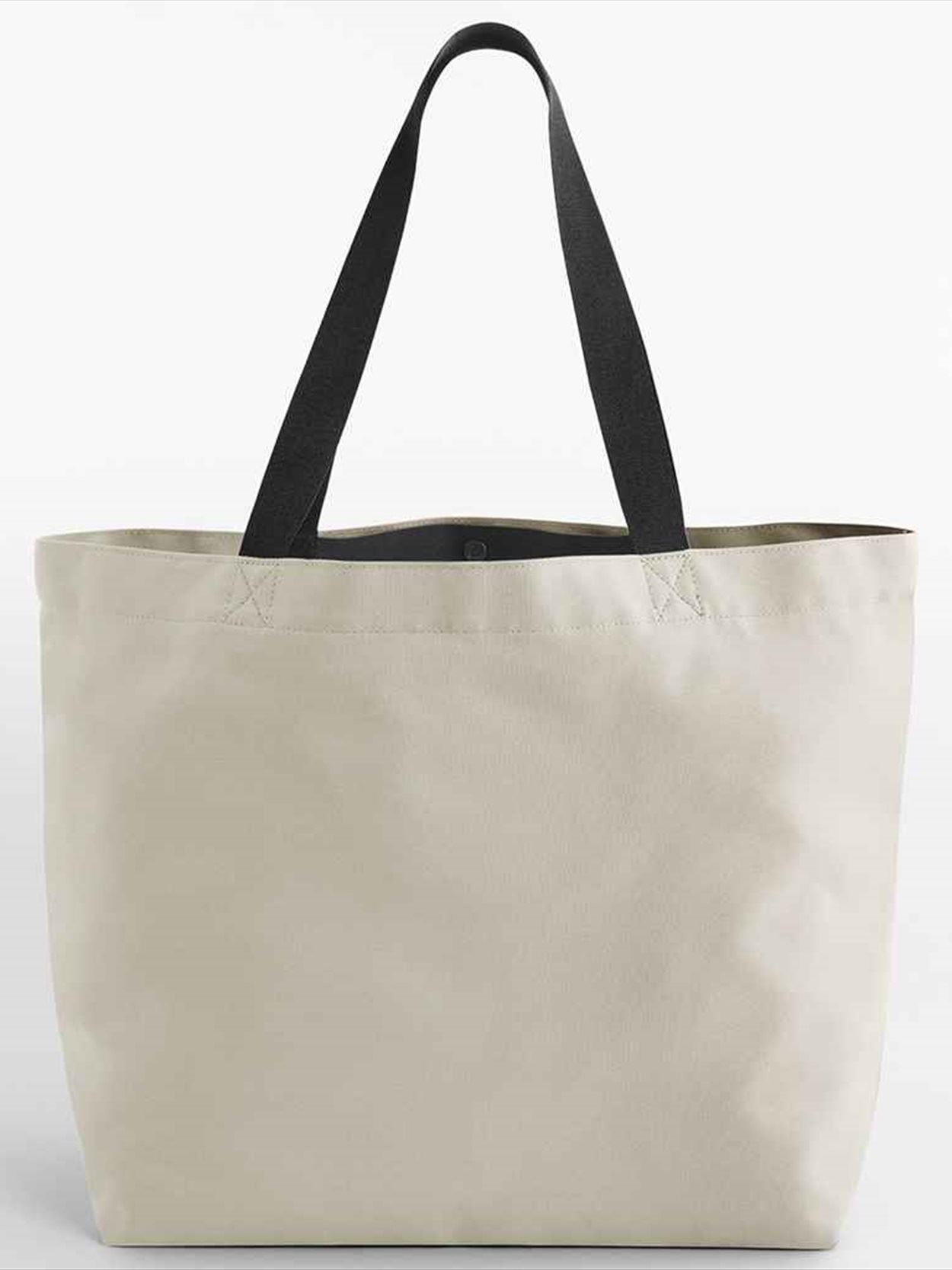 BG184 BagBase Original Carryall Tote Bag Image 3