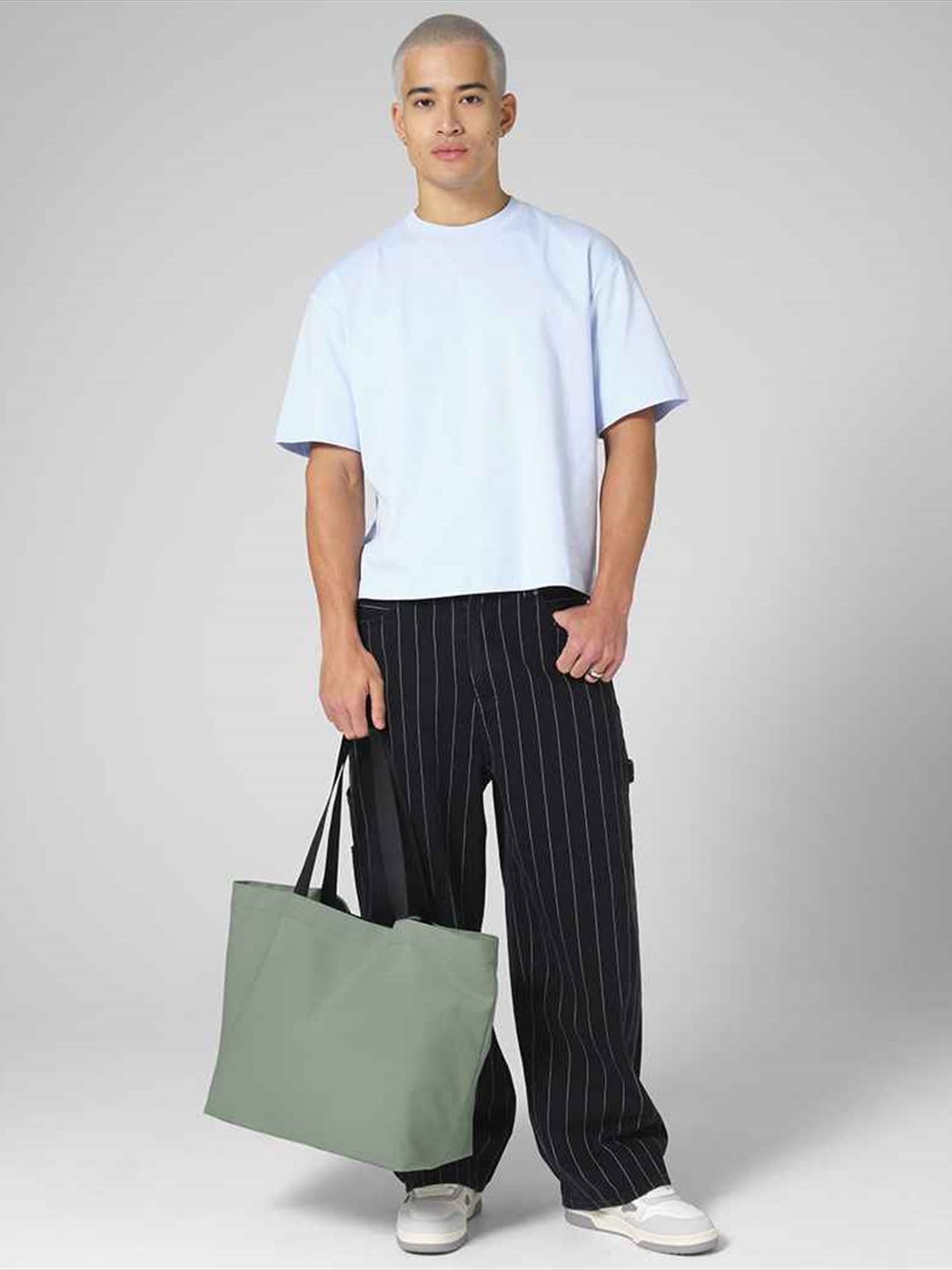 BG184 BagBase Original Carryall Tote Bag Image 1