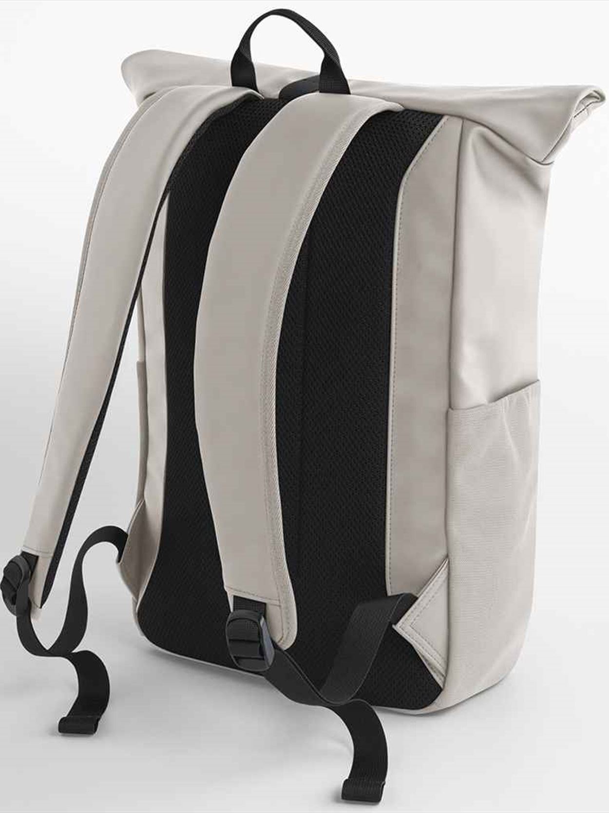 BG316 BagBase Athlux Roll-Top Backpack Image 2