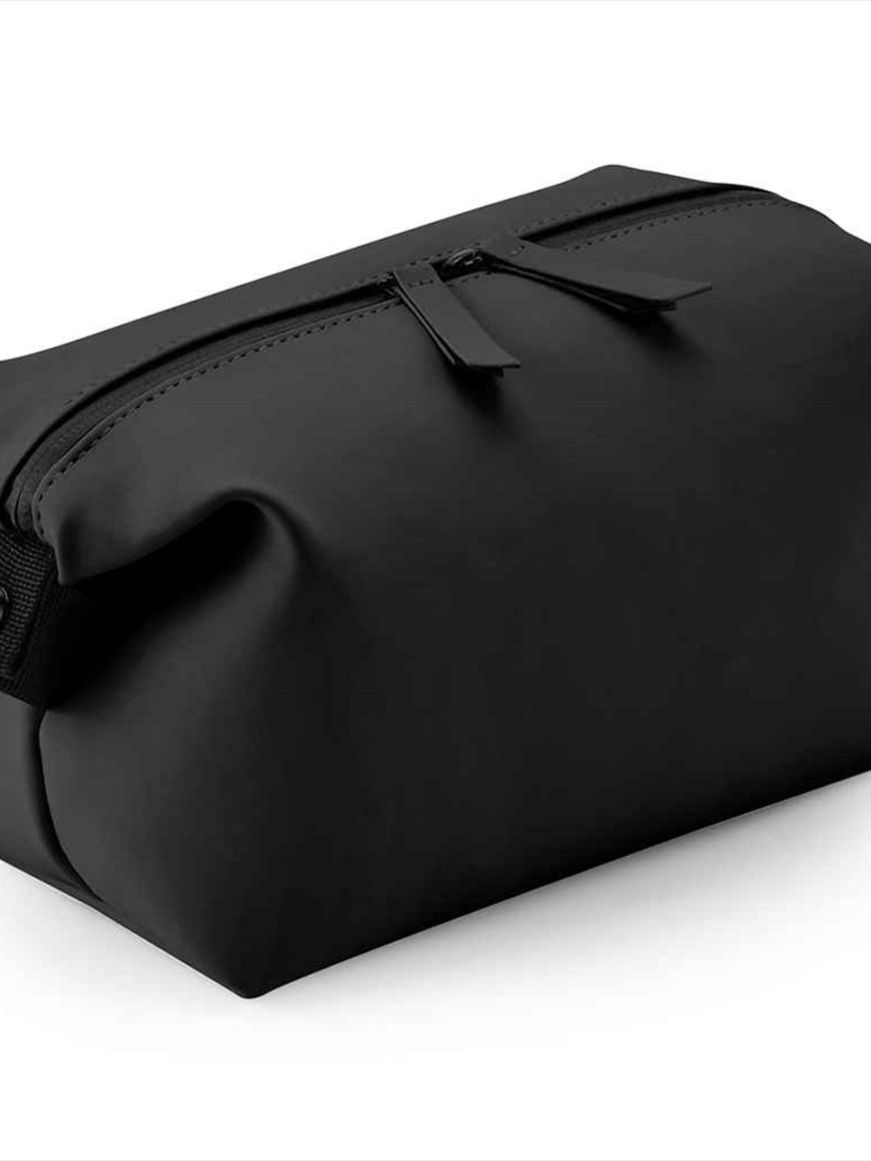BG330 BagBase Matte PU Accessory Pouch Image 1