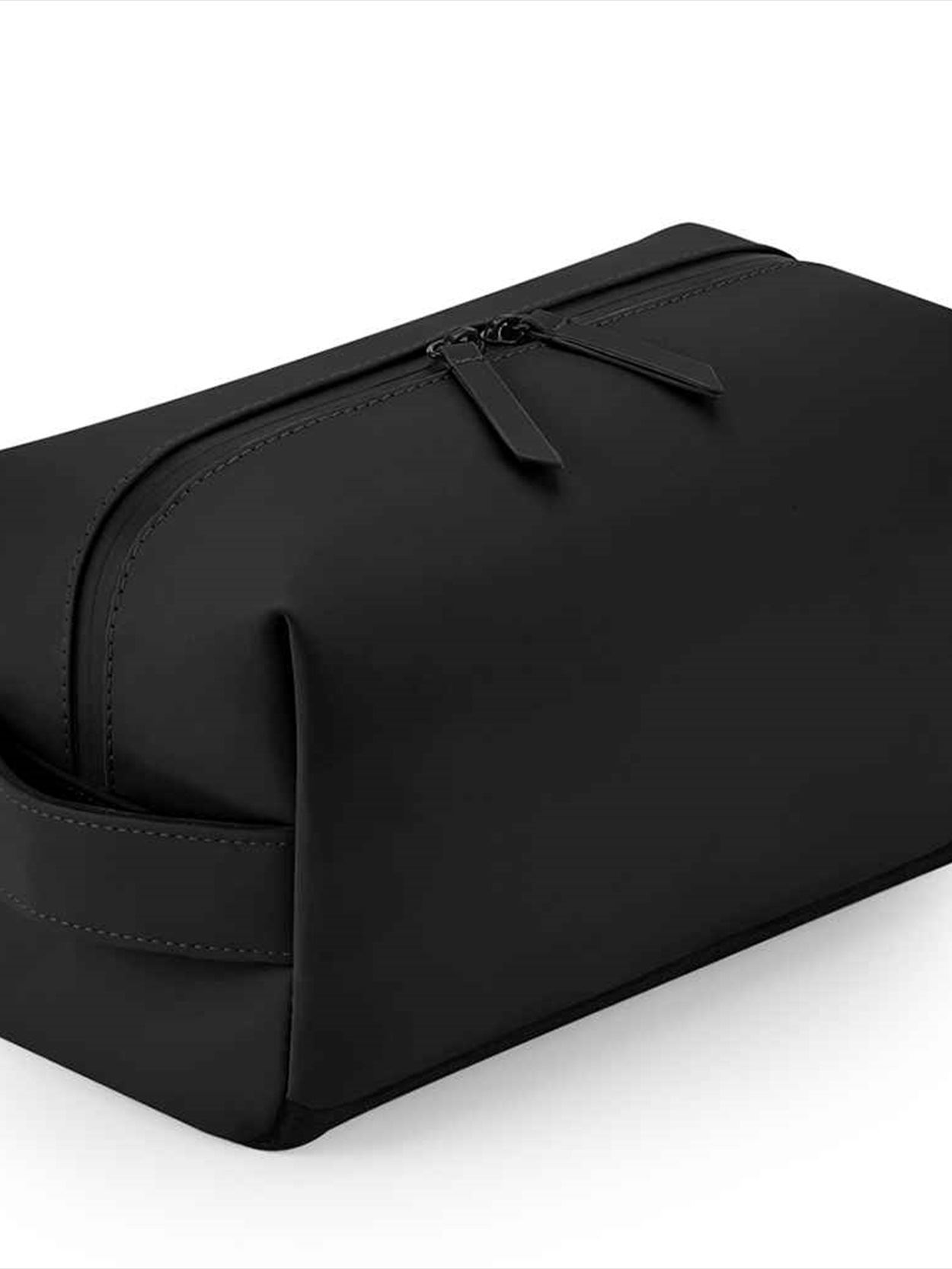 BG332 BagBase Matte PU Toiletry/Accessory Case Image 1