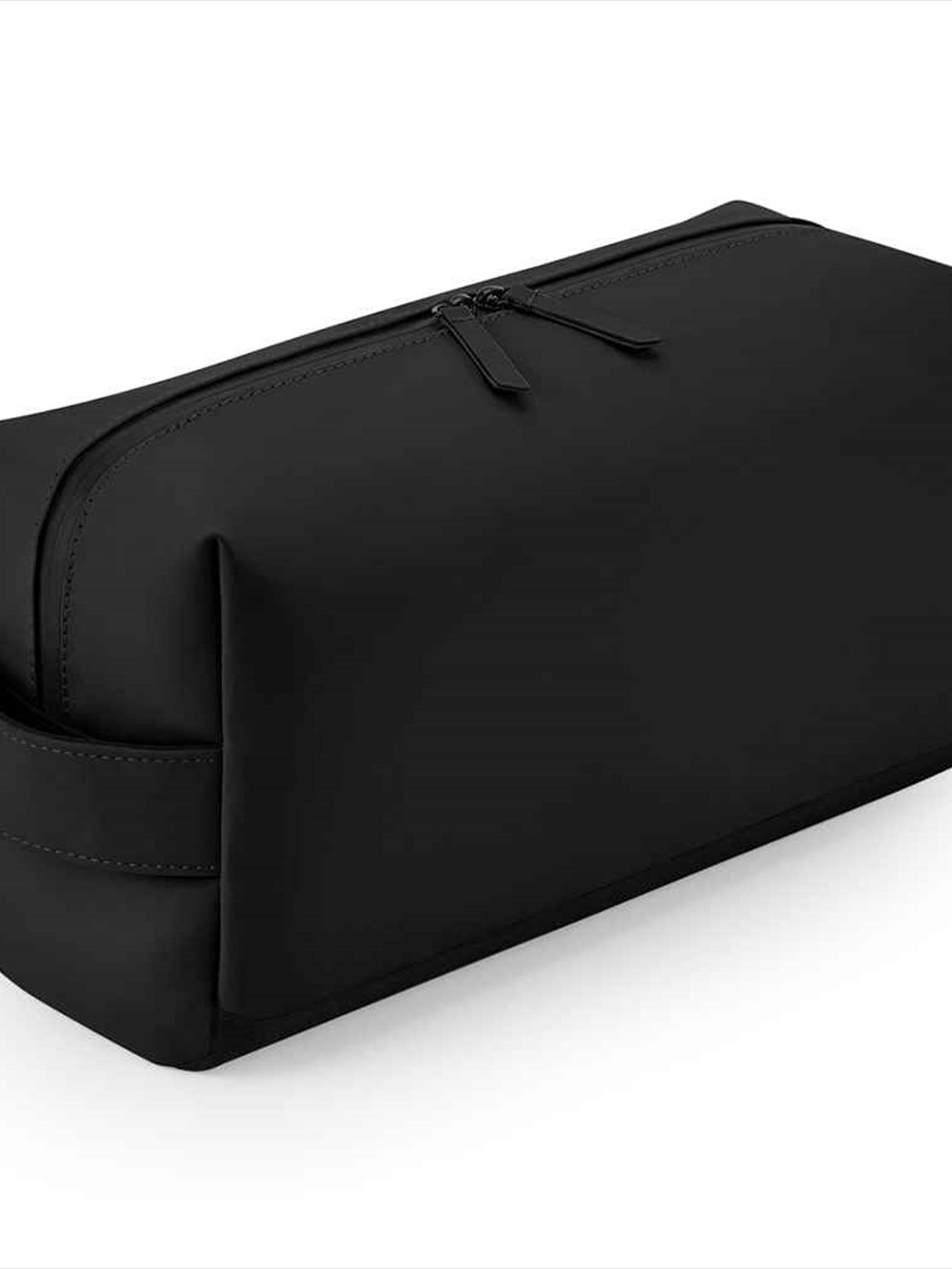 BG337 BagBase Matte PU Shoe/Accessory Bag Image 1