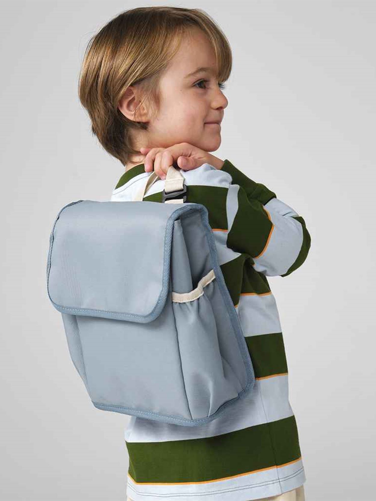 BG362 BagBase Kids Adventure Cooler Bag Image 1