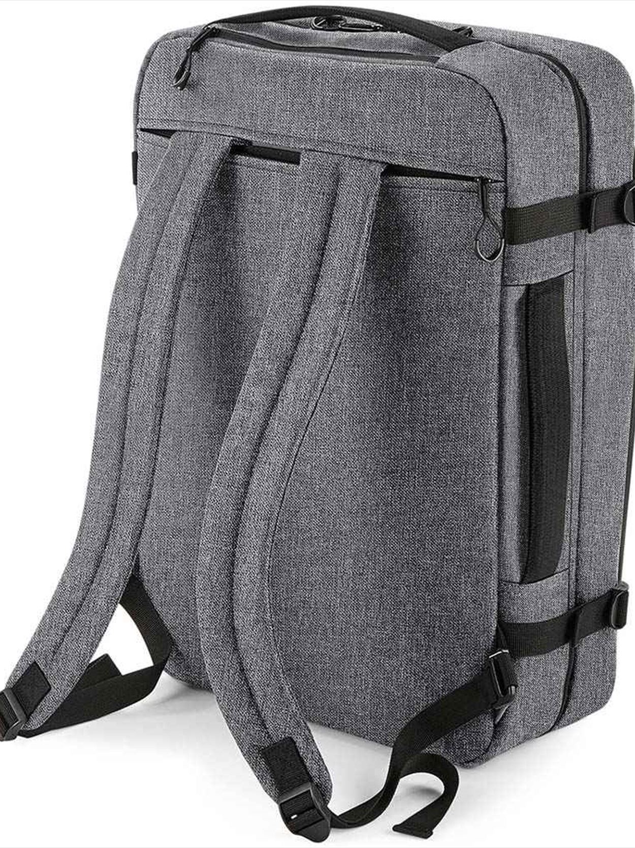 BG480 BagBase Escape Carry-On Backpack Image 2