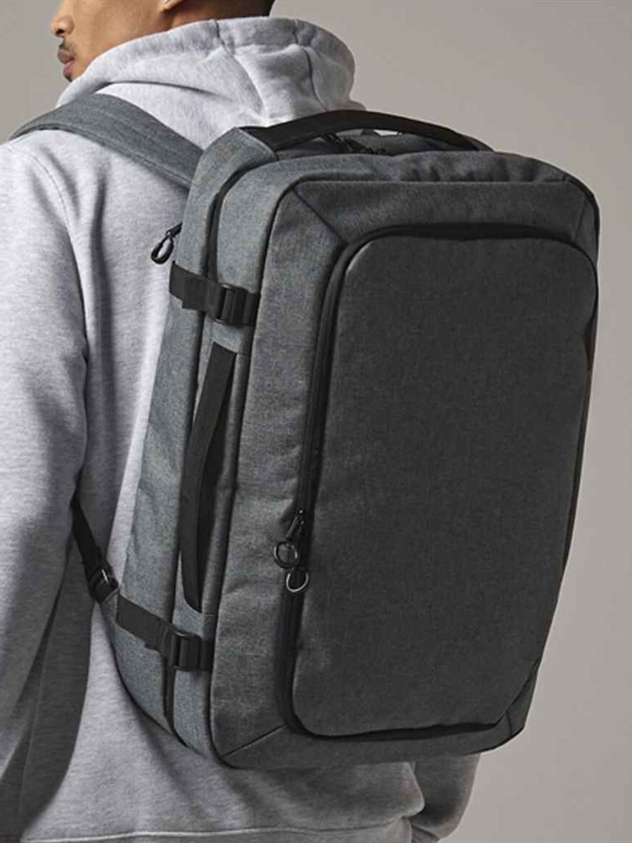 BG480 BagBase Escape Carry-On Backpack Image 1