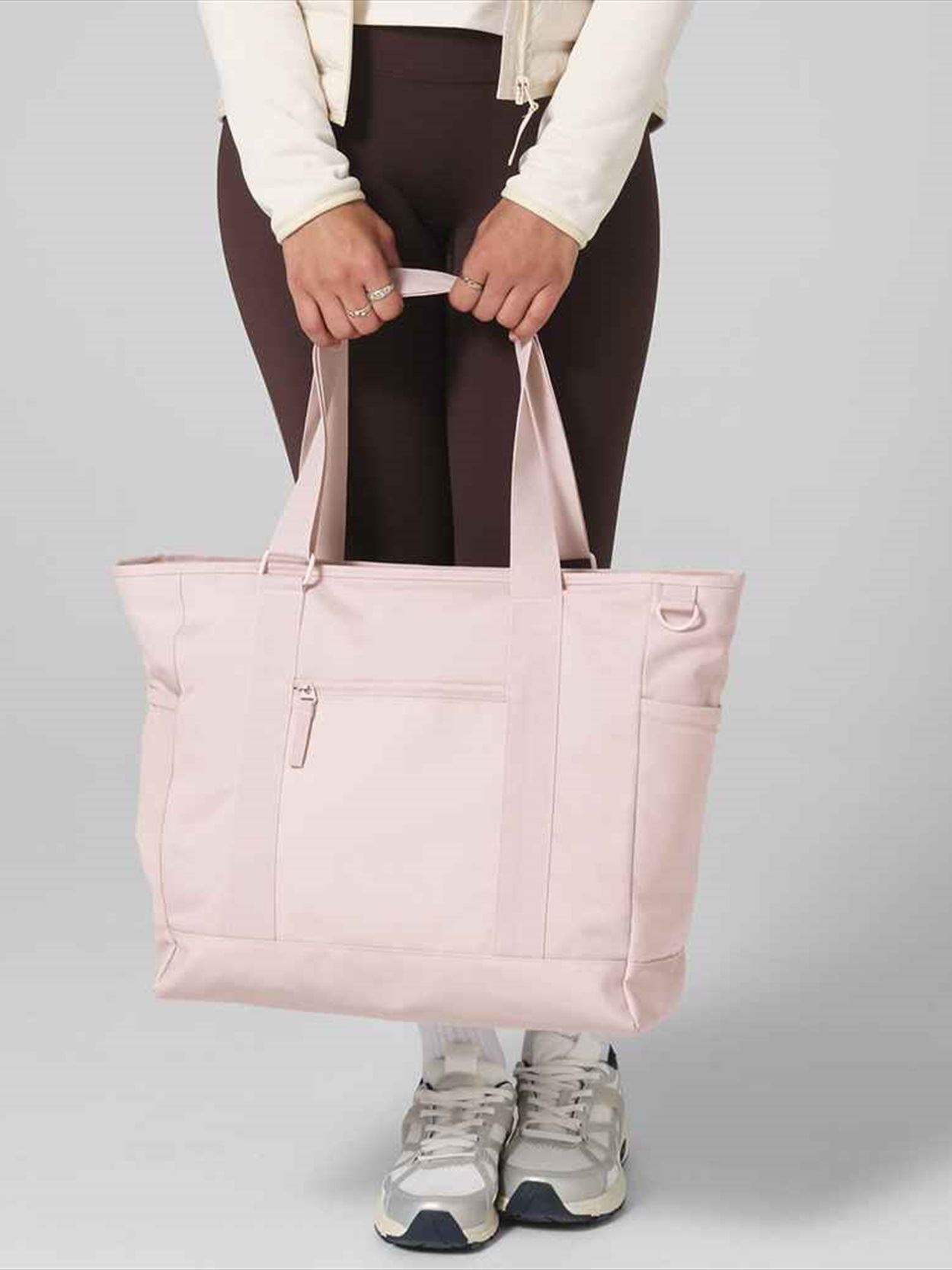 BG564 BagBase Circuit Gym Tote Bag Image 1