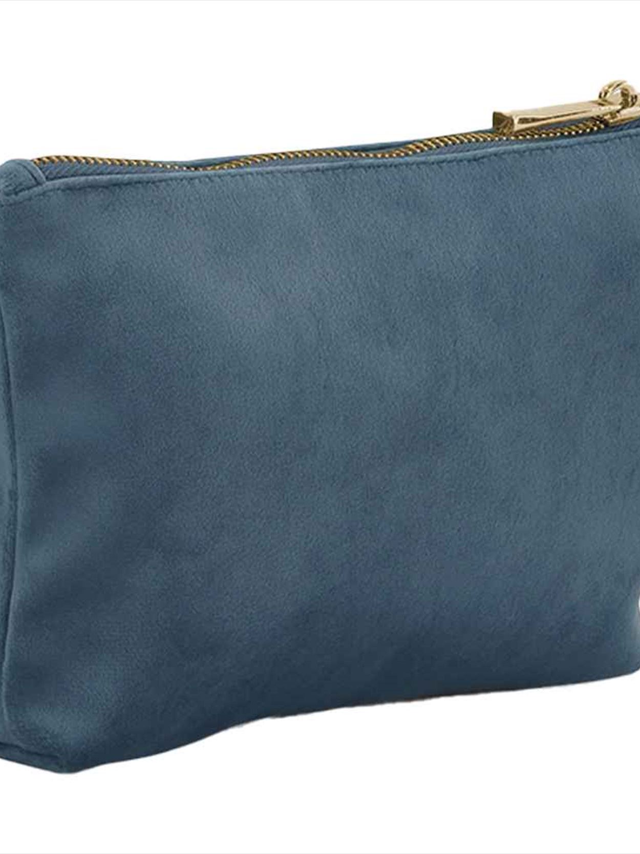 BG714 BagBase Velvet Accessory Bag Image 1