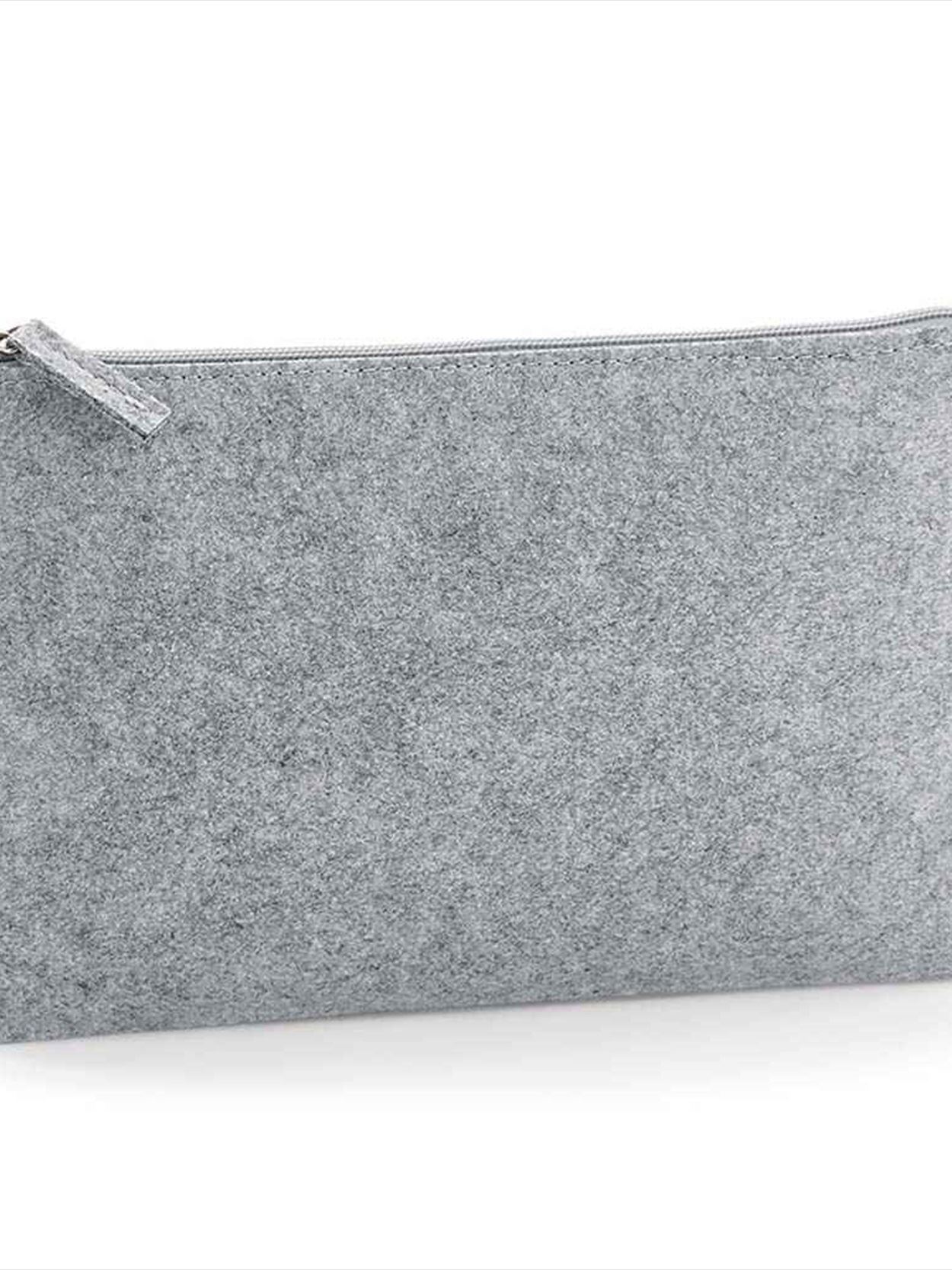 BG725 BagBase Felt Accessory Pouch Image 1
