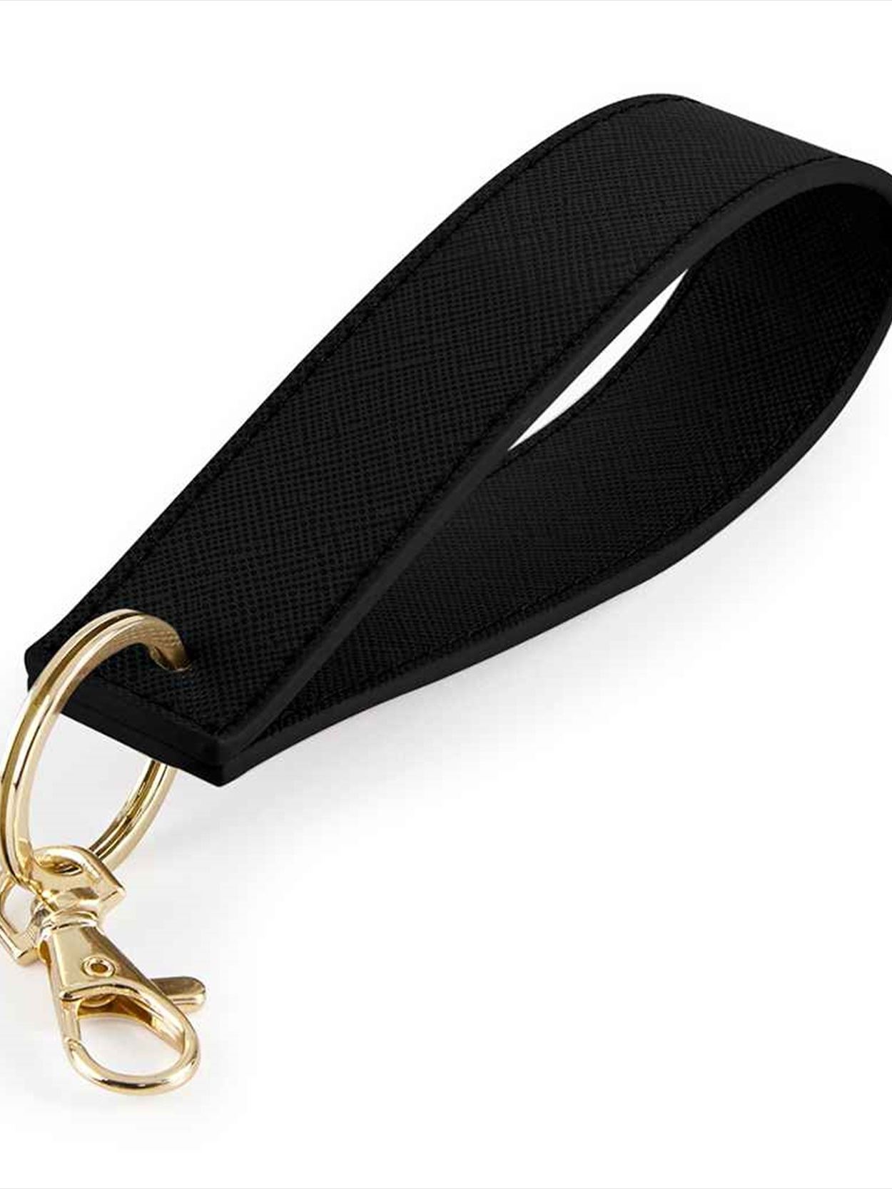 BG747 BagBase Boutique Wristlet Key Ring Image 1