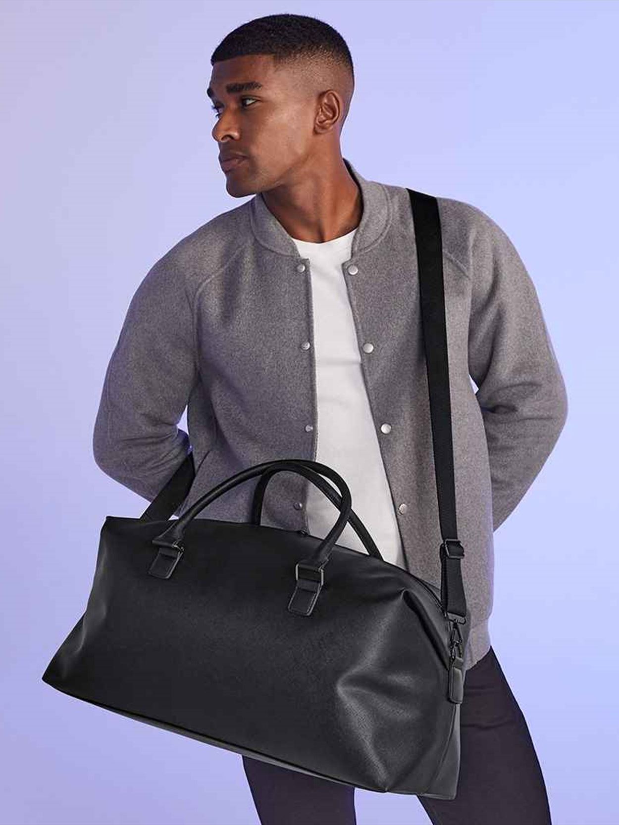 BG760 BagBase Boutique Weekender Image 2