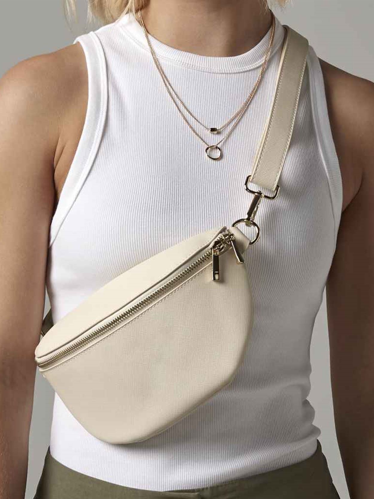 BG766 BagBase Boutique Waist Bag Image 1