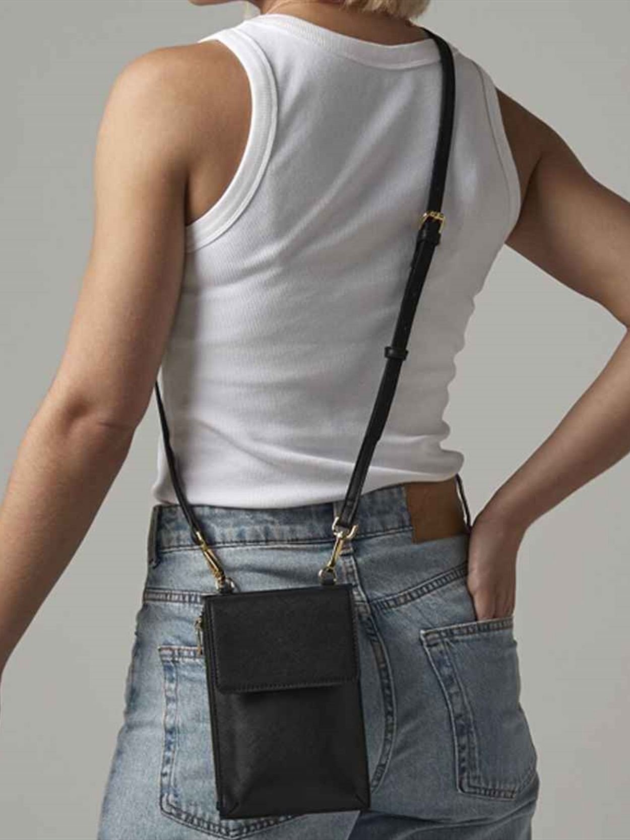 BG767 BagBase Boutique Phone Carry Case Image 1
