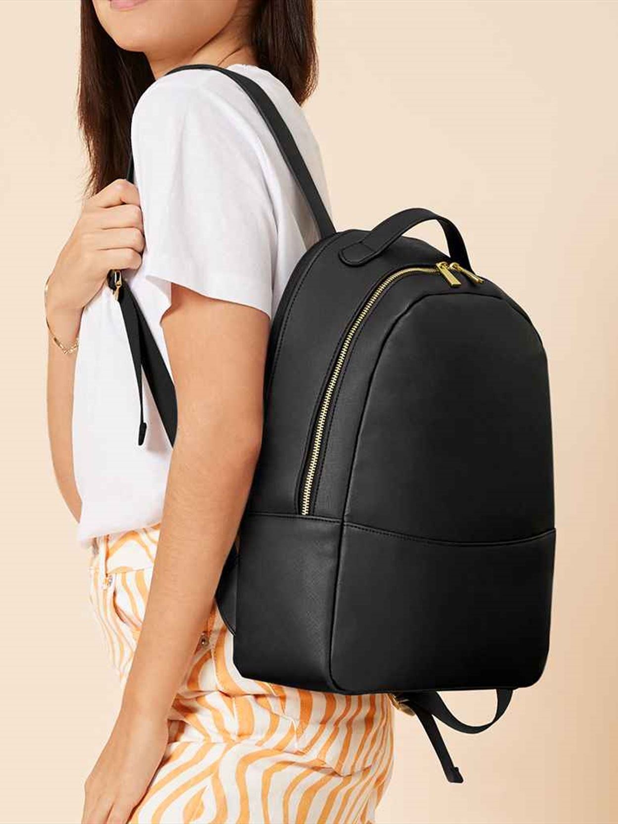 BG768 BagBase Boutique Backpack Image 1