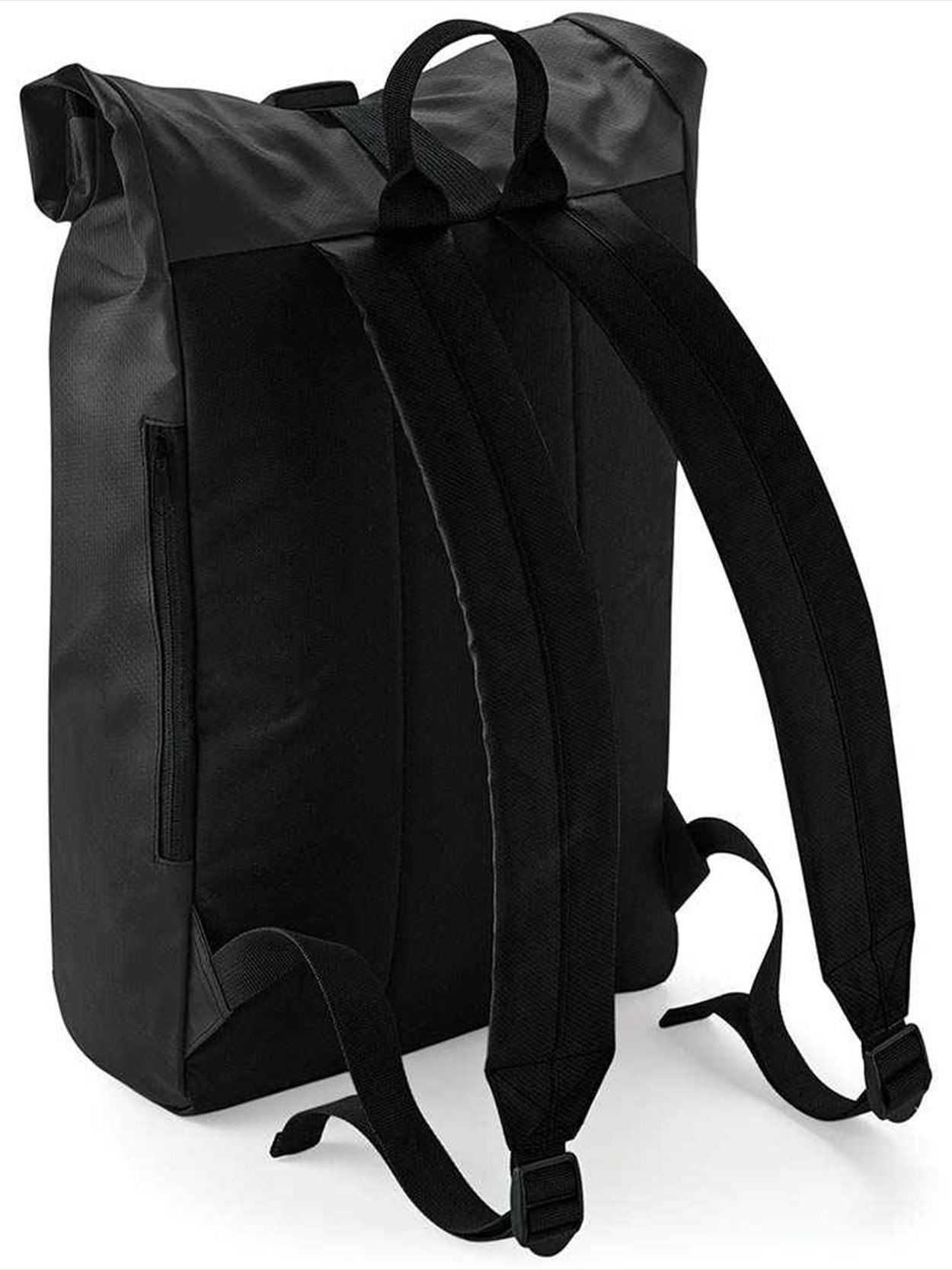 BG815 BagBase Tarp Roll-Top Backpack Image 2