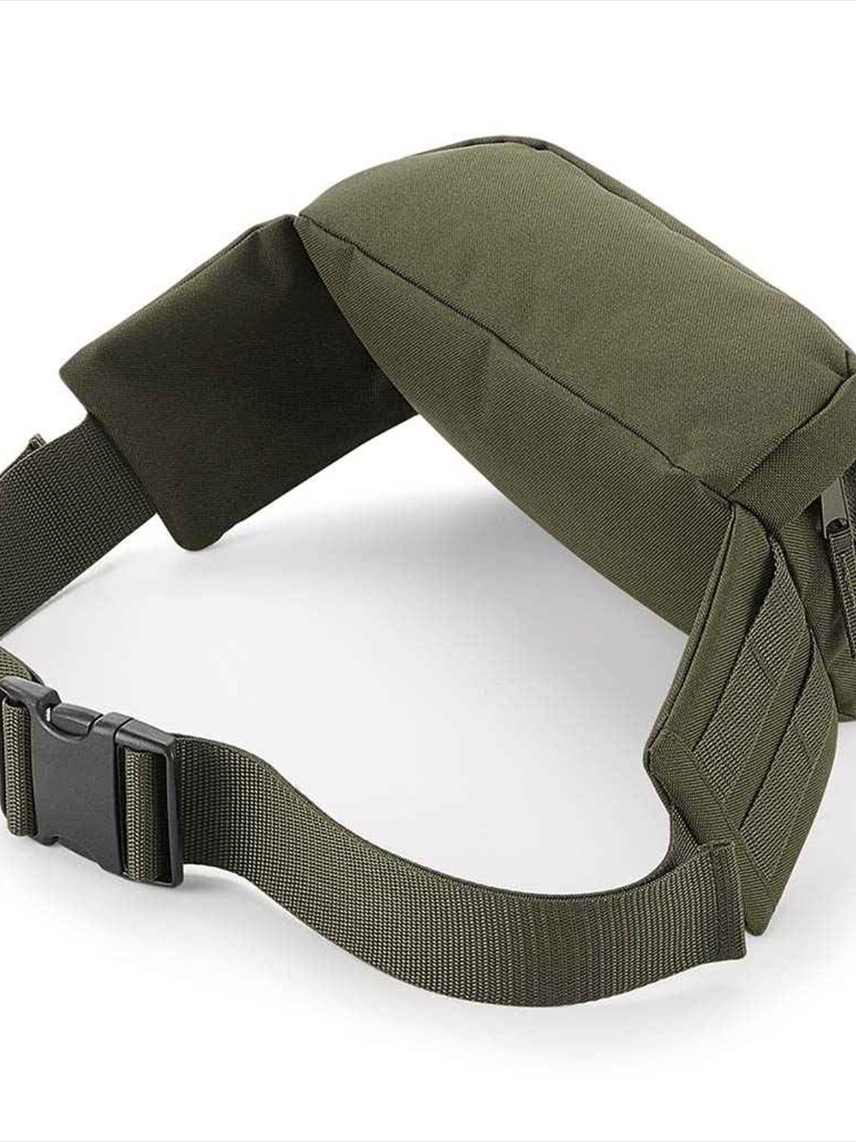 BG842 BagBase MOLLE Utility Waistpack Image 2