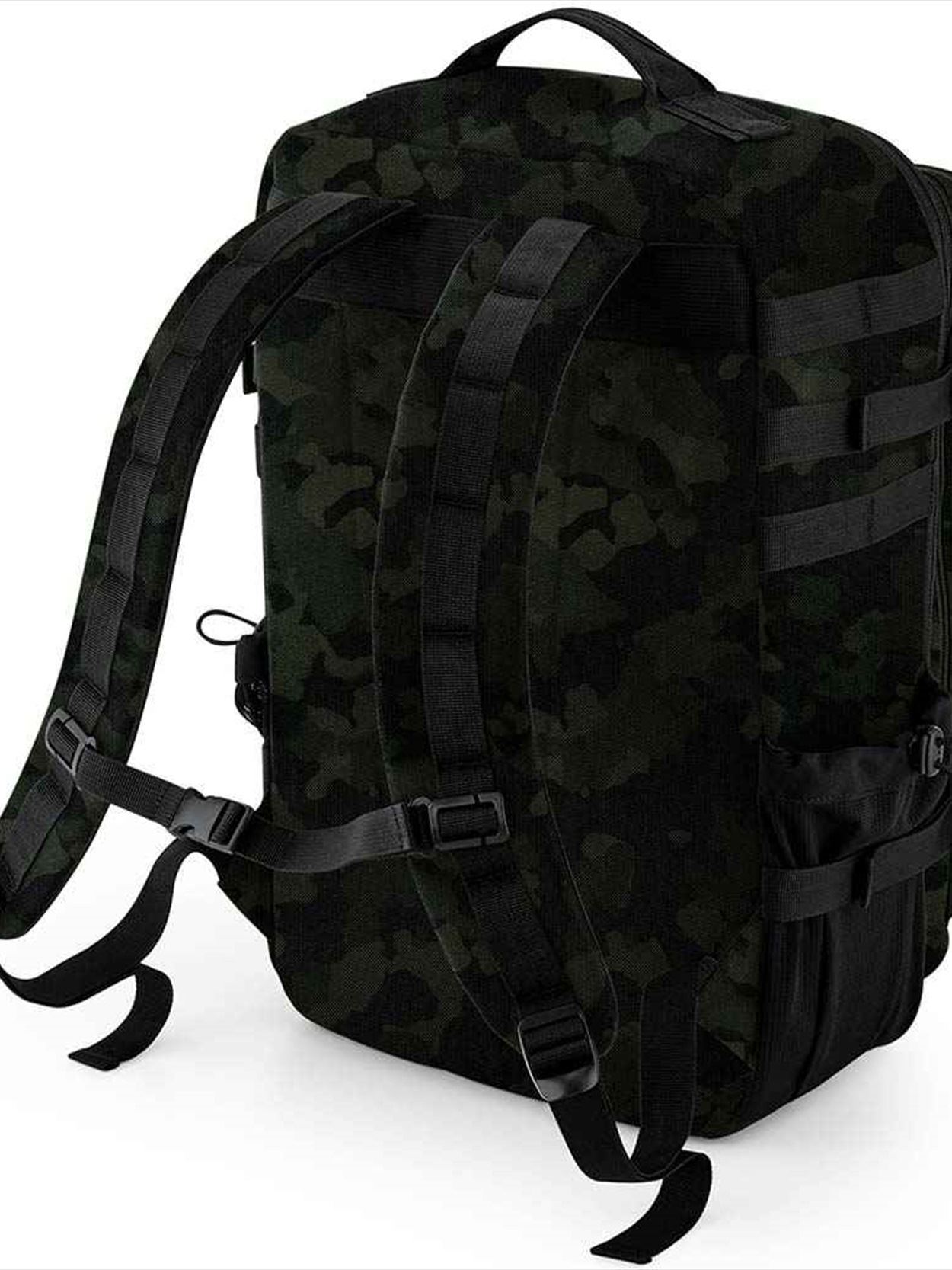BG850 BagBase MOLLE Tactical 35 Litre Backpack Image 2