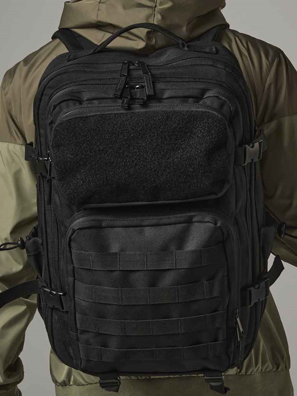 BG850 BagBase MOLLE Tactical 35 Litre Backpack Image 1