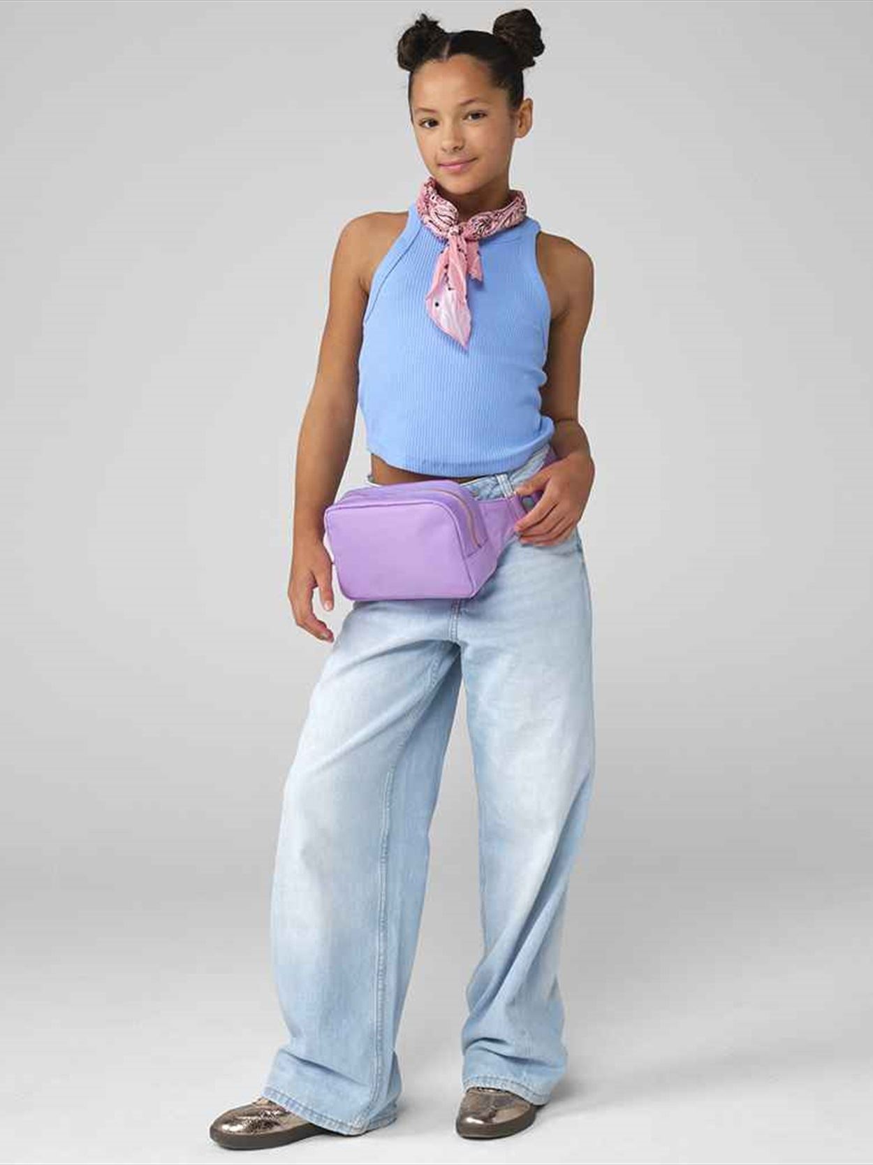 BG883 BagBase Sundae Cross Body Bag Image 2