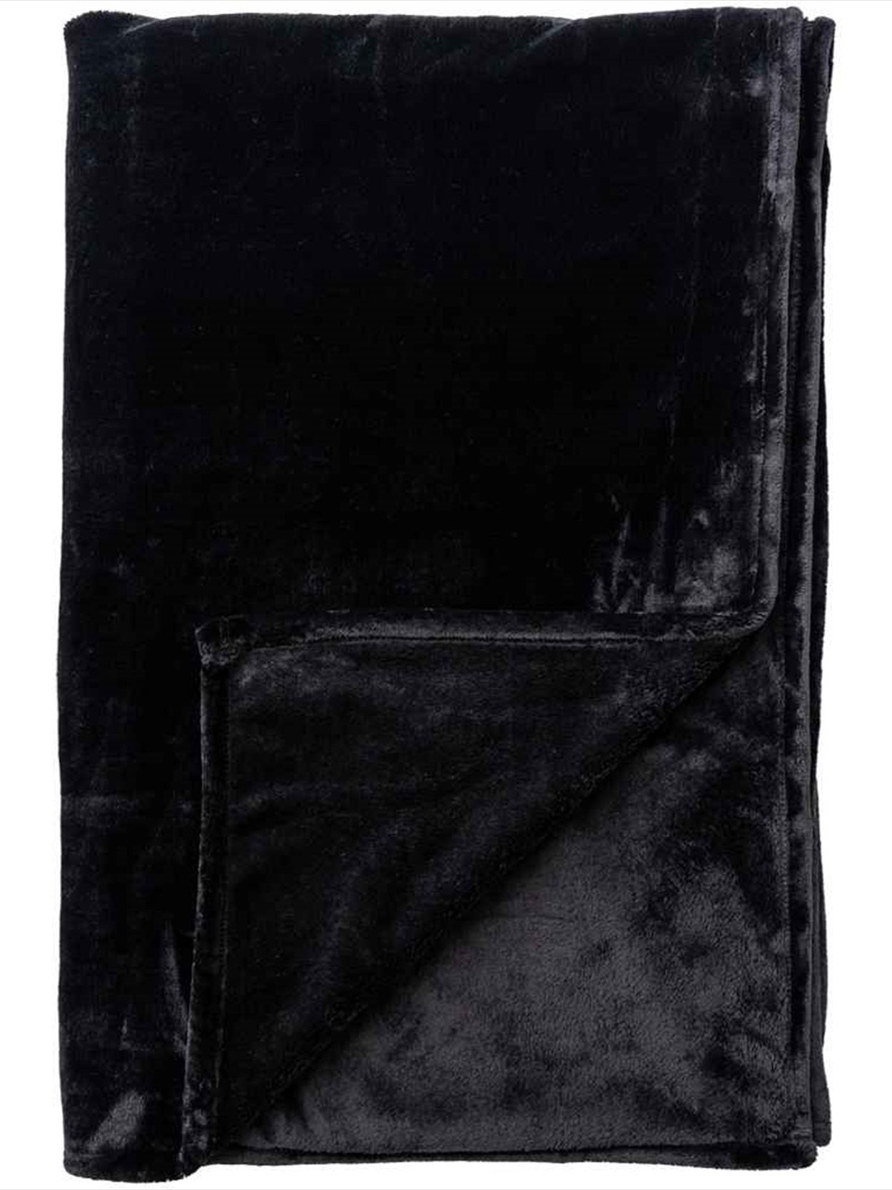 BH004 Brand Lab Extra Large Plush Fleece Blanket Image 1