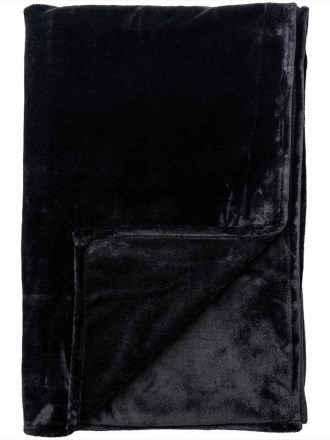 BH004 Brand Lab Extra Large Plush Fleece Blanket