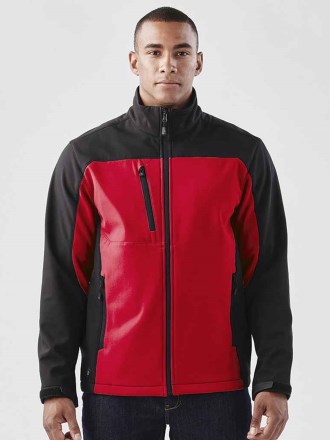 BHS-3 Stormtech Cascades Soft Shell Jacket
