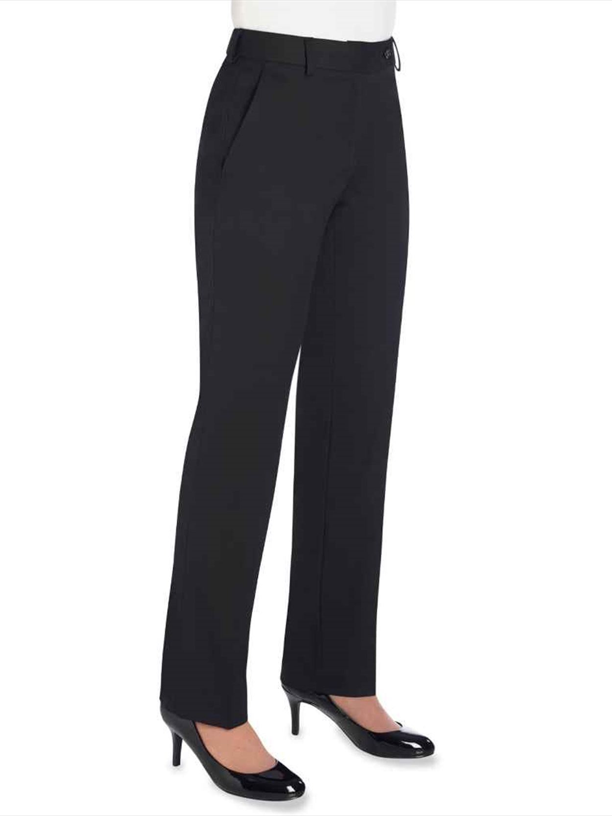 BK271 2277 Brook Taverner Eclipse Ladies Bianca Trousers Image 1