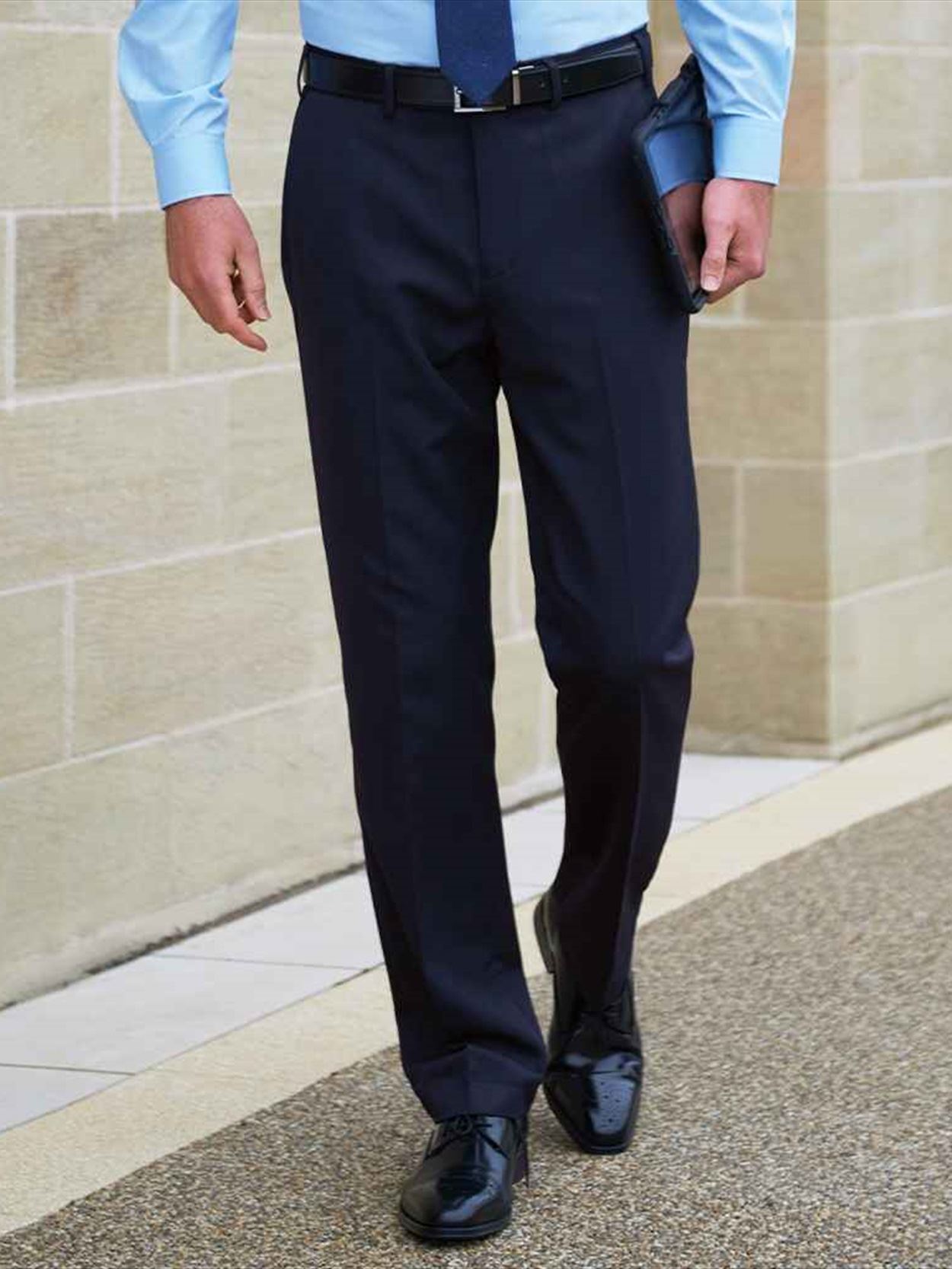 BK301 8627 Brook Taverner Concept Apollo Trousers Image 1