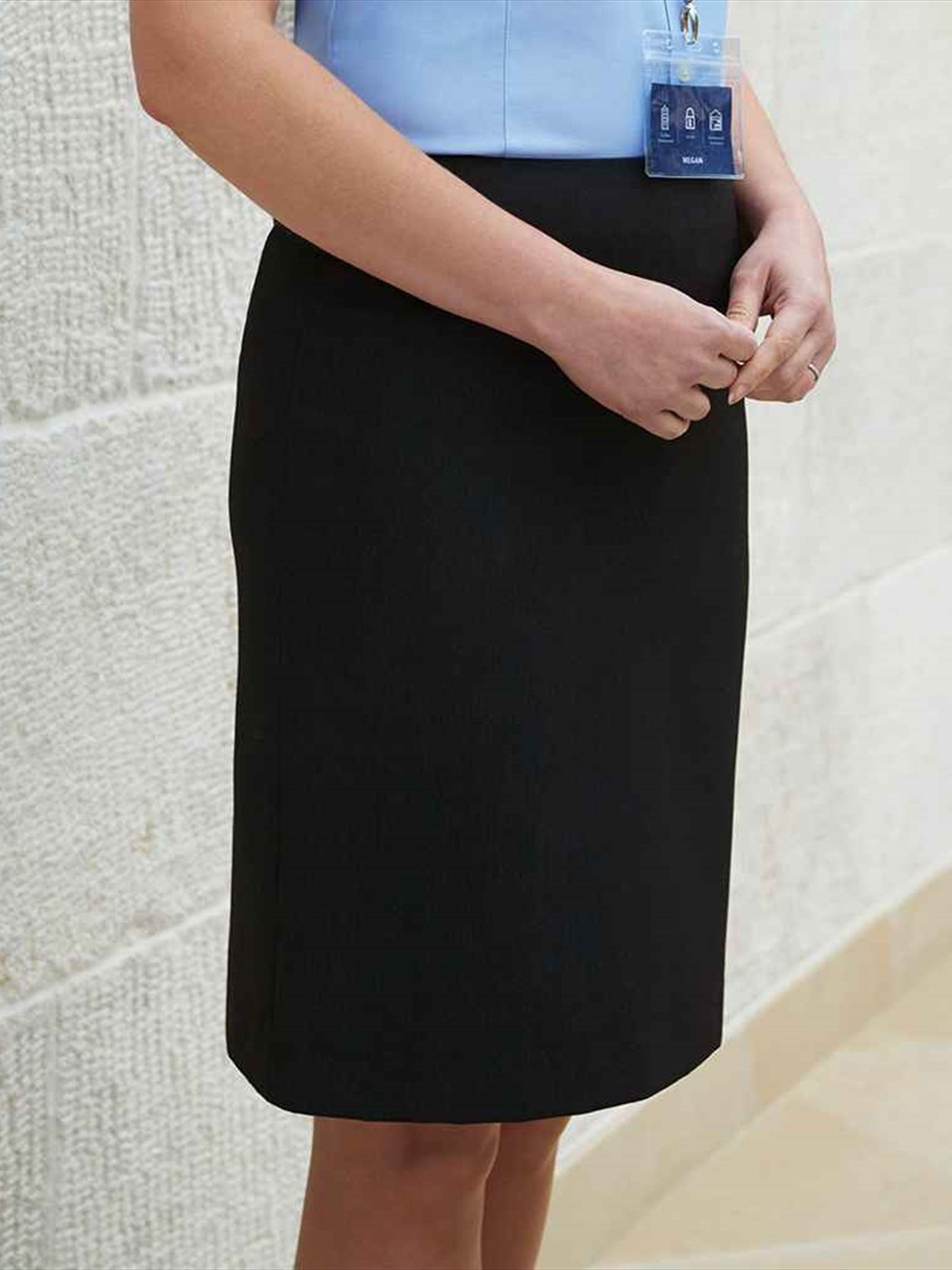 BK360 2221 Brook Taverner Ladies Concept Sigma Skirt Image 1