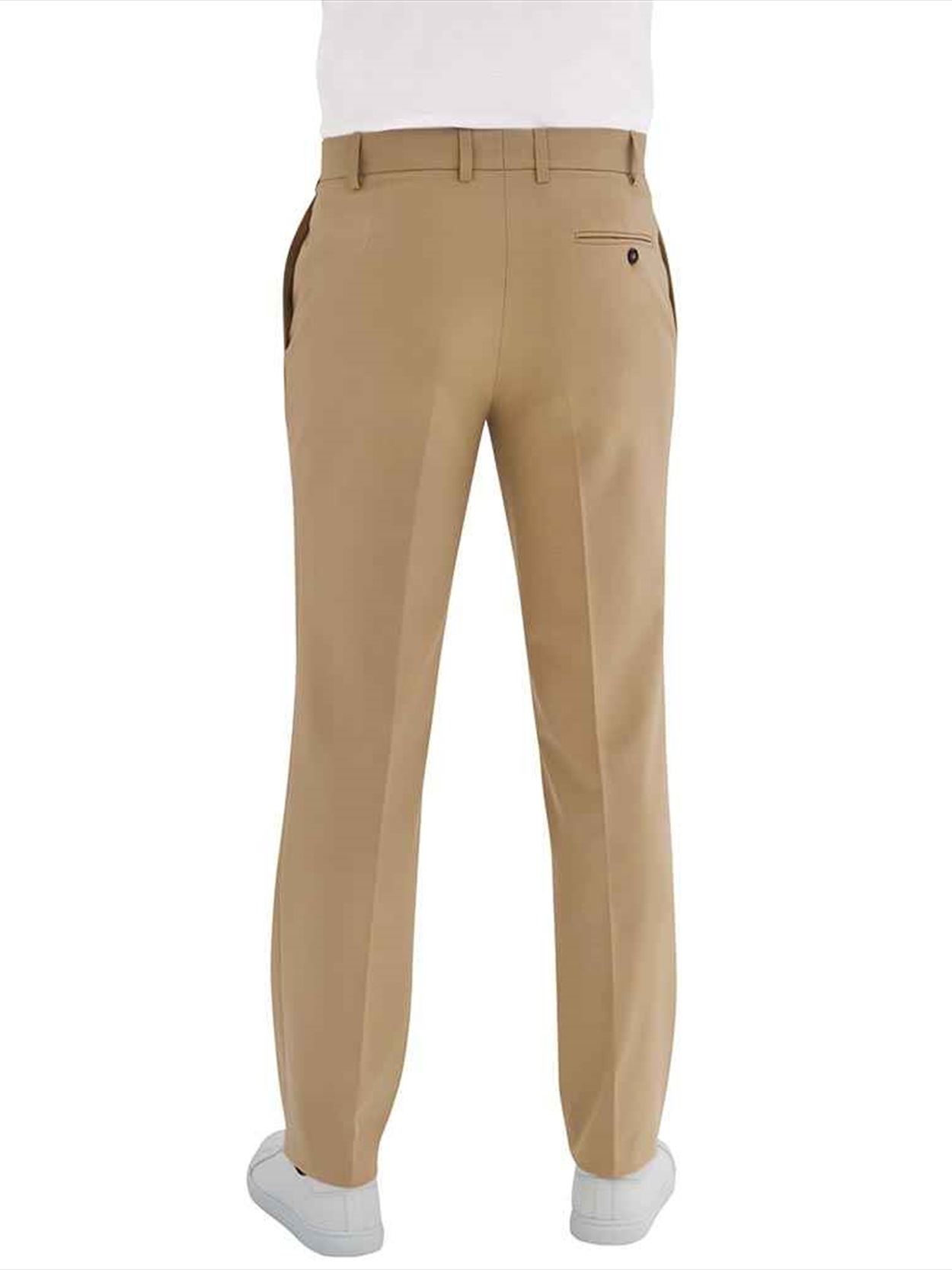 BK515 8025 Brook Taverner Oliver Tailored Trousers Image 3