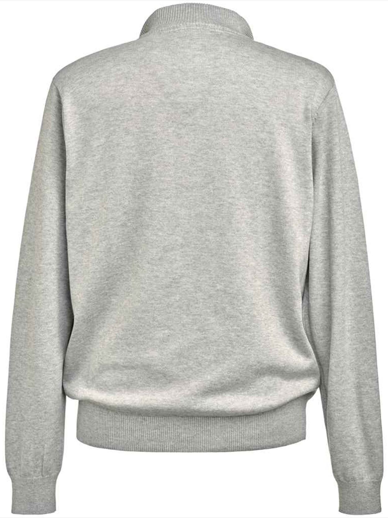 BK555 7898 Brook Taverner Dallas 1/4 Zip Jumper Image 3