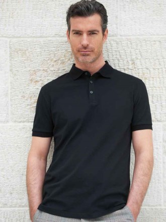 BK613 4223 Brook Taverner Hampton Premium Cotton Polo Shirt