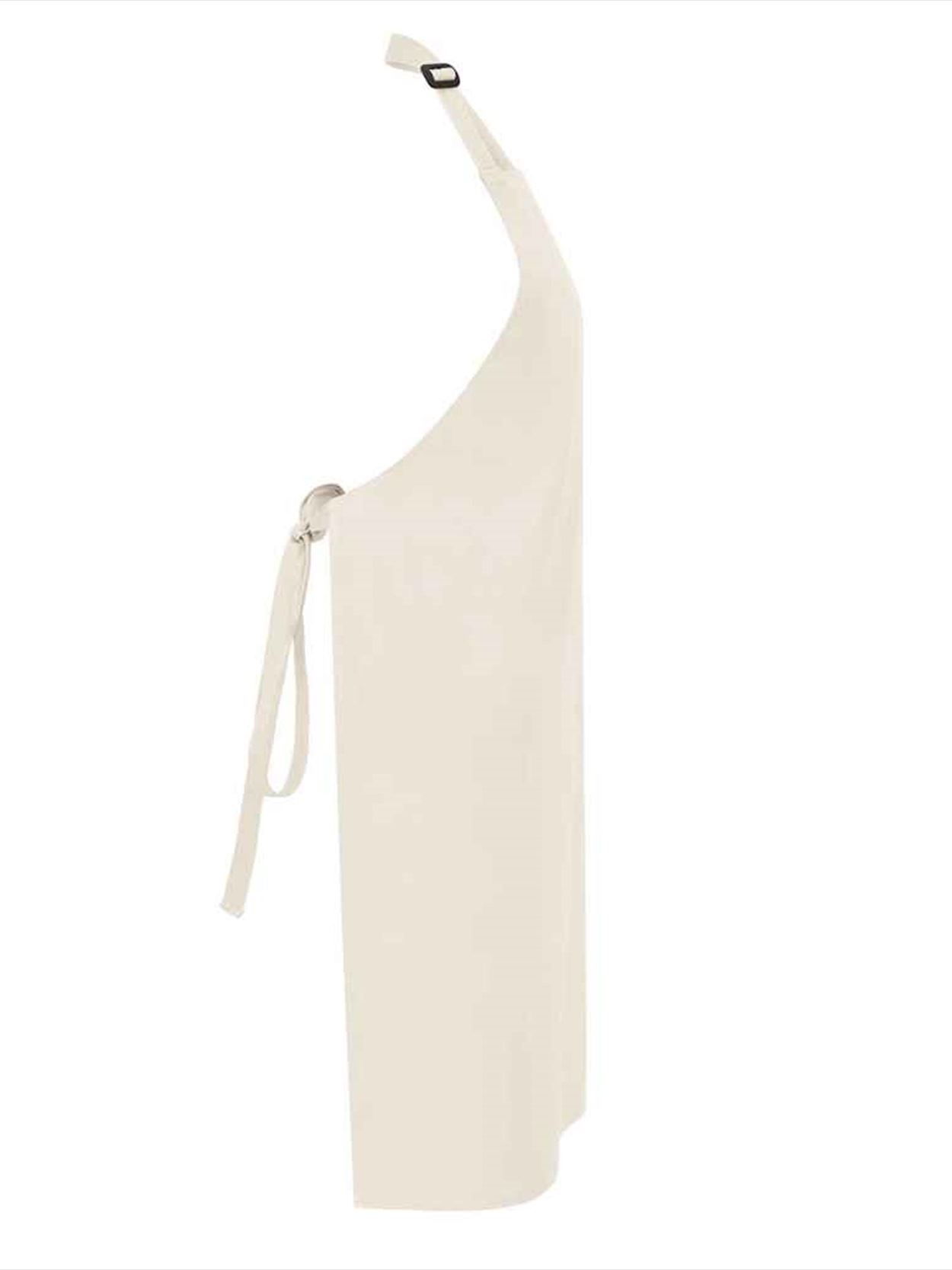 BR500 Brand Lab Adjustable Bib Apron Image 2