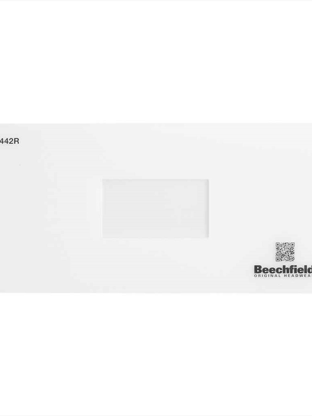 BT103 T103 Beechfield Fashion Patch Silicone Template Image 1