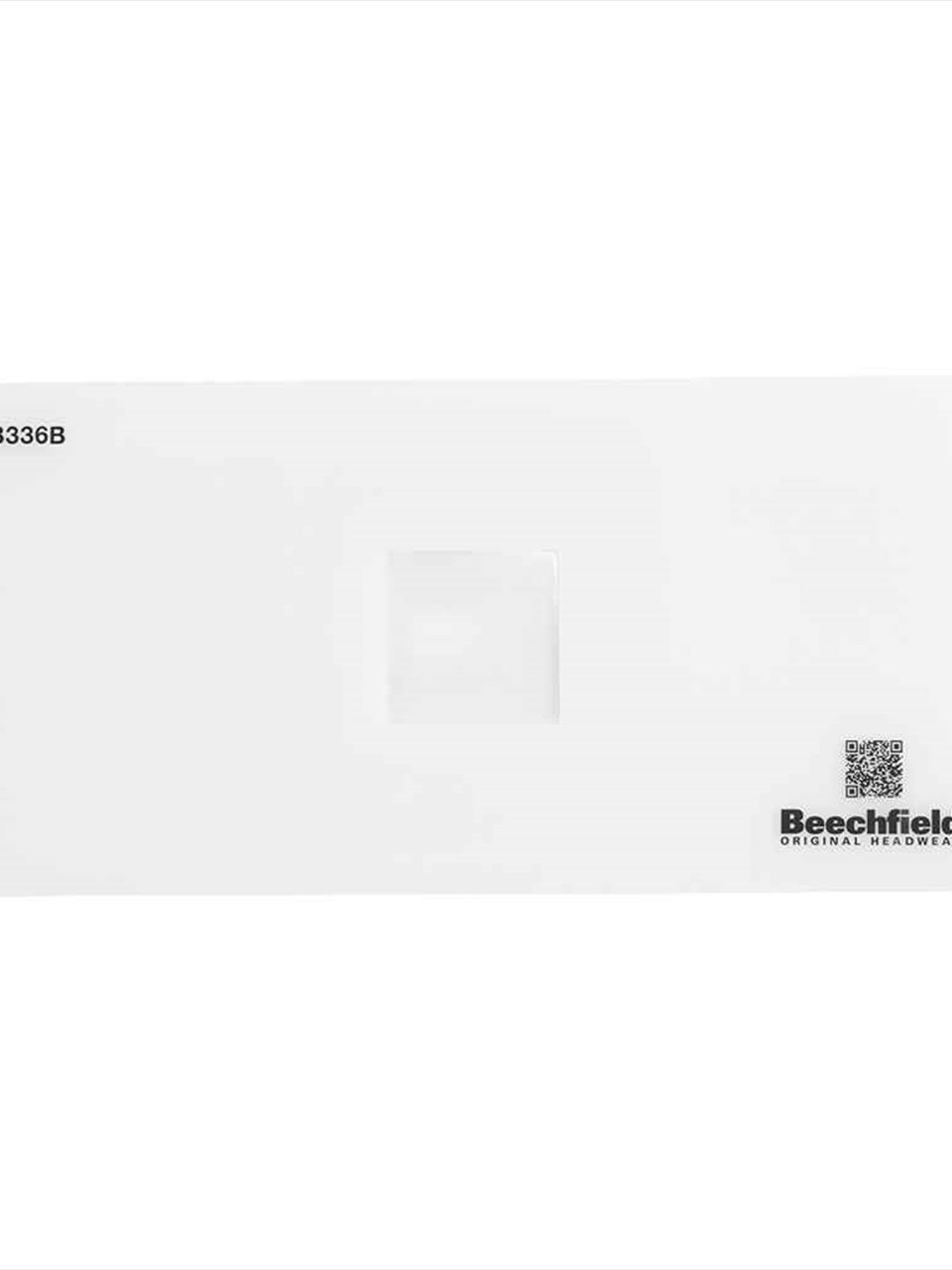 BT108 T108 Beechfield Kids Fashion Patch Silicone Template Image 1