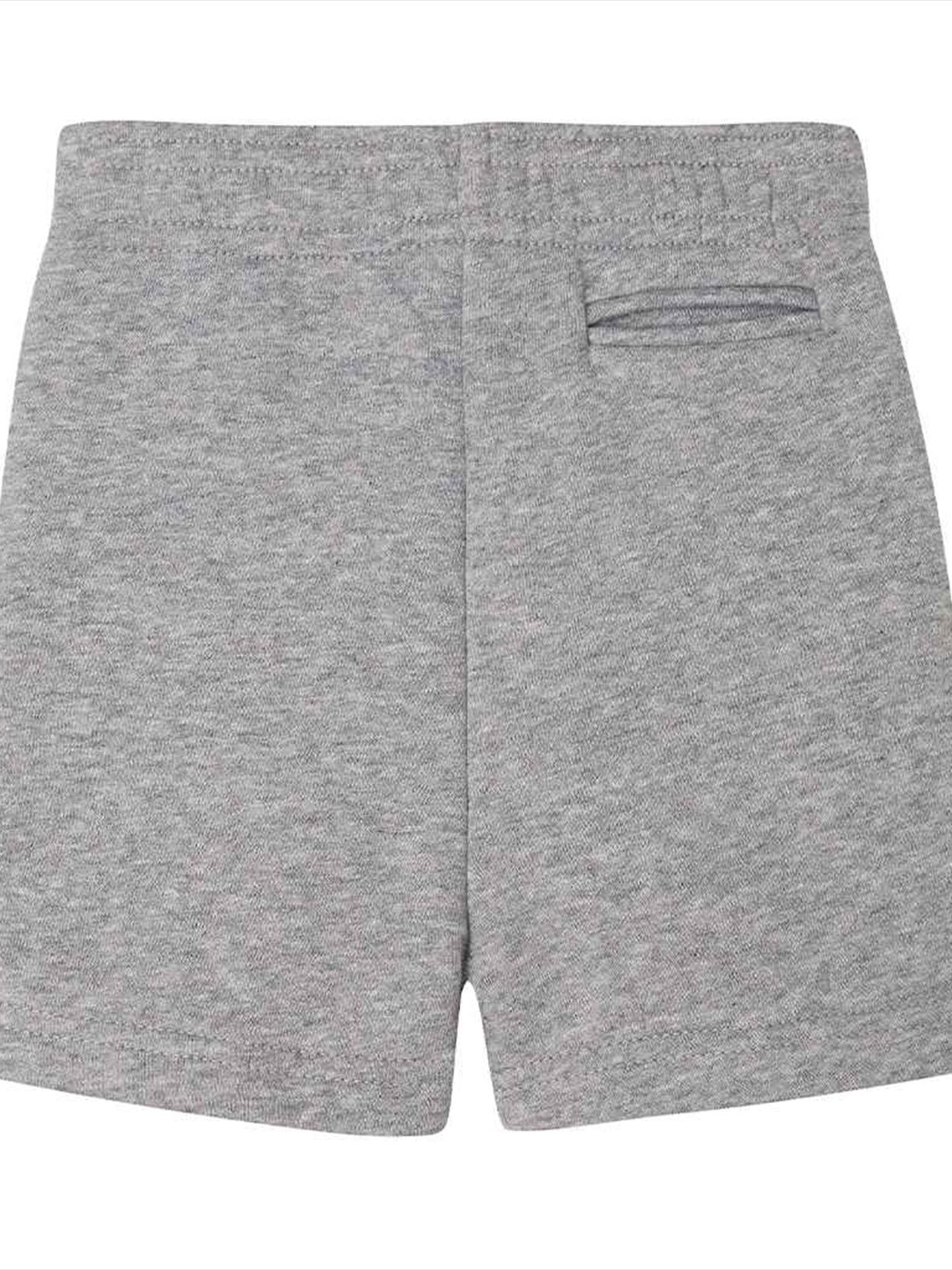 BZ65 BabyBugz Baby Essential Sweat Shorts Image 2