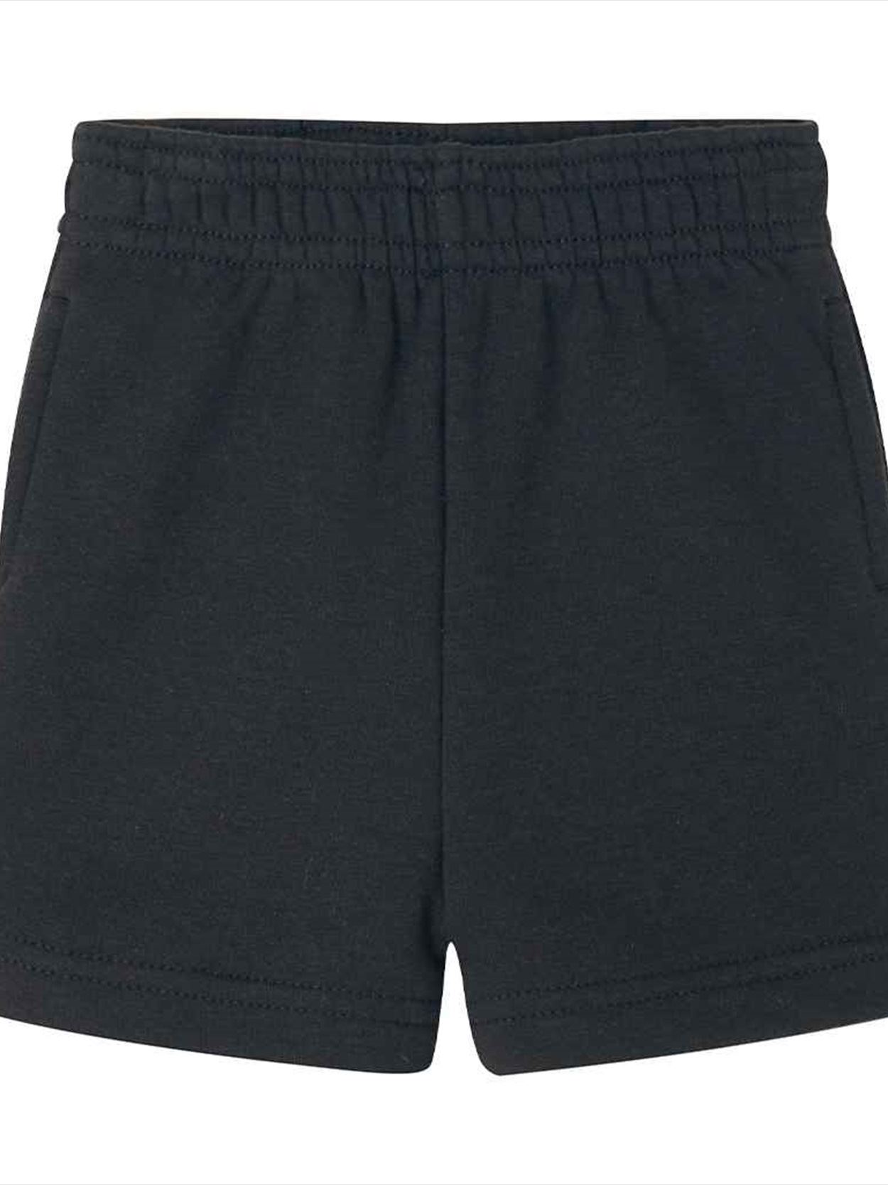 BZ65 BabyBugz Baby Essential Sweat Shorts Image 1