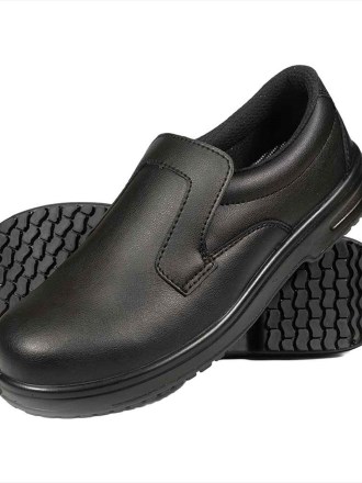 CG001 DK40 Comfort Grip Slip-On Shoes
