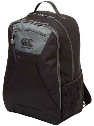 CN020 QE201492 Canterbury Classics Medium Backpack