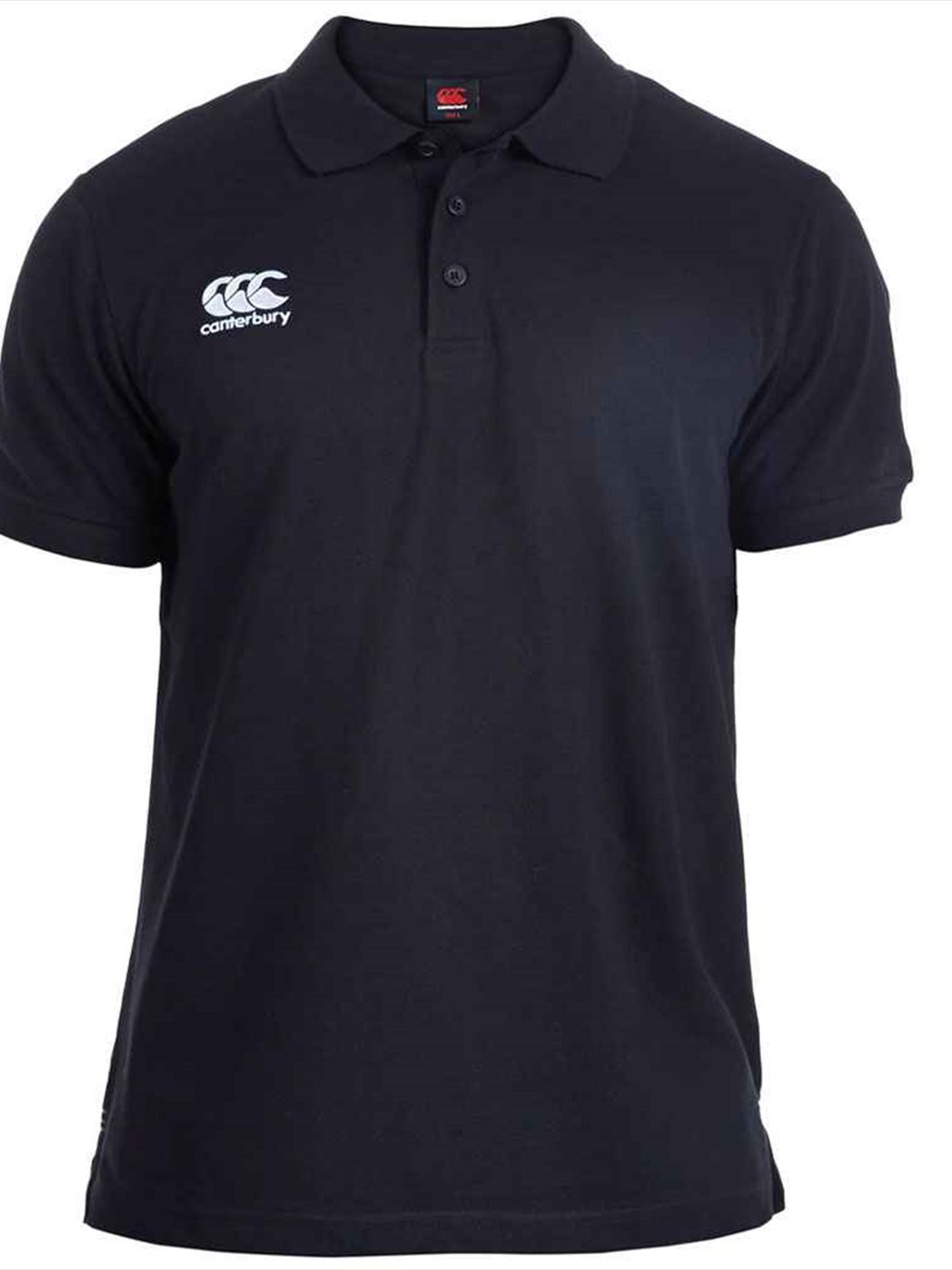 CN220 QE533803 Canterbury Waimak Piqué Polo Shirt Image 1