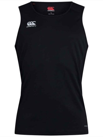 CN261 QA005731 Canterbury Club Dry Singlet