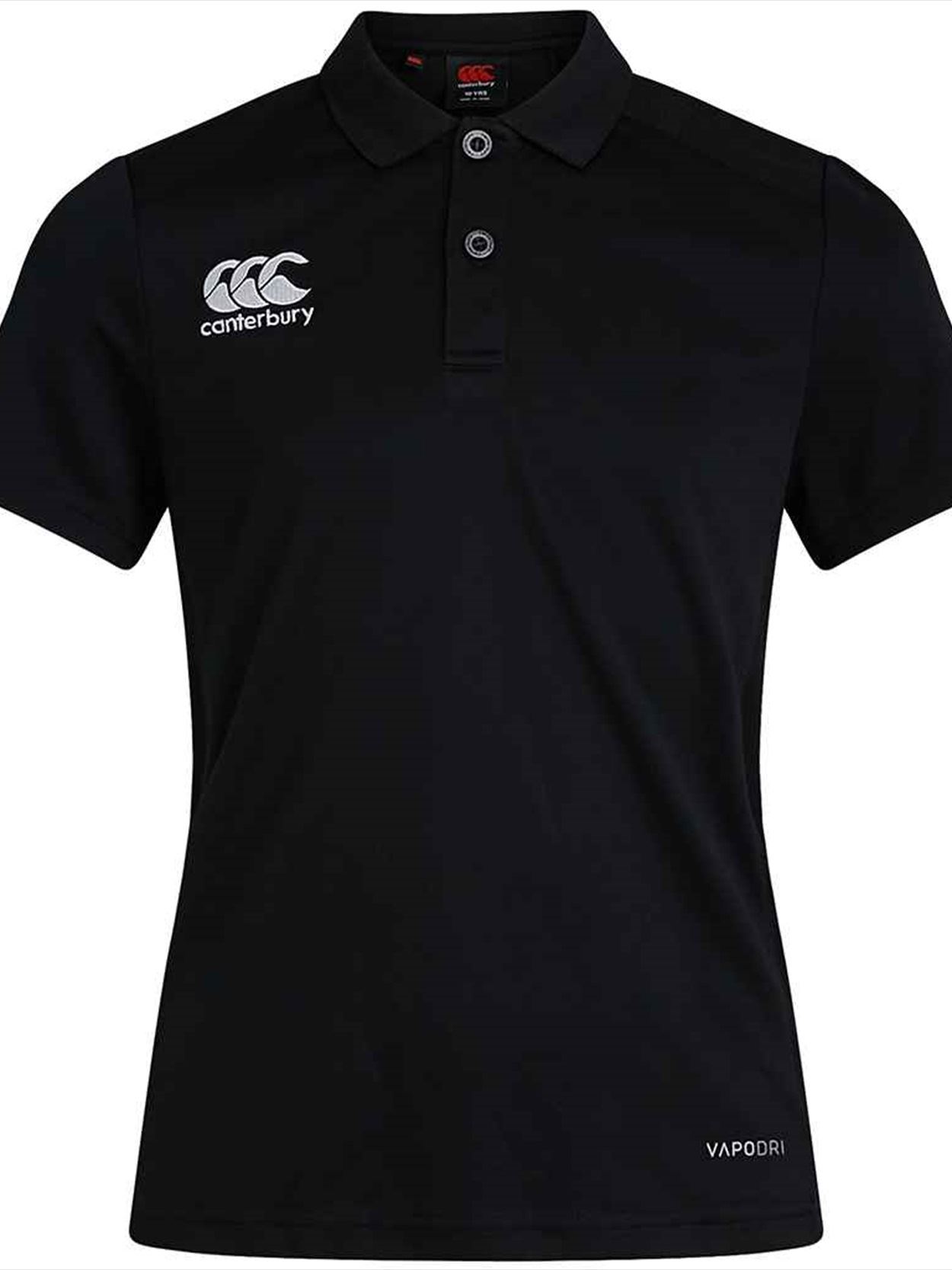 CN263F QA005707 Canterbury Ladies Club Dry Polo Shirt Image 1
