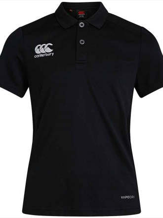 CN263F QA005707 Canterbury Ladies Club Dry Polo Shirt