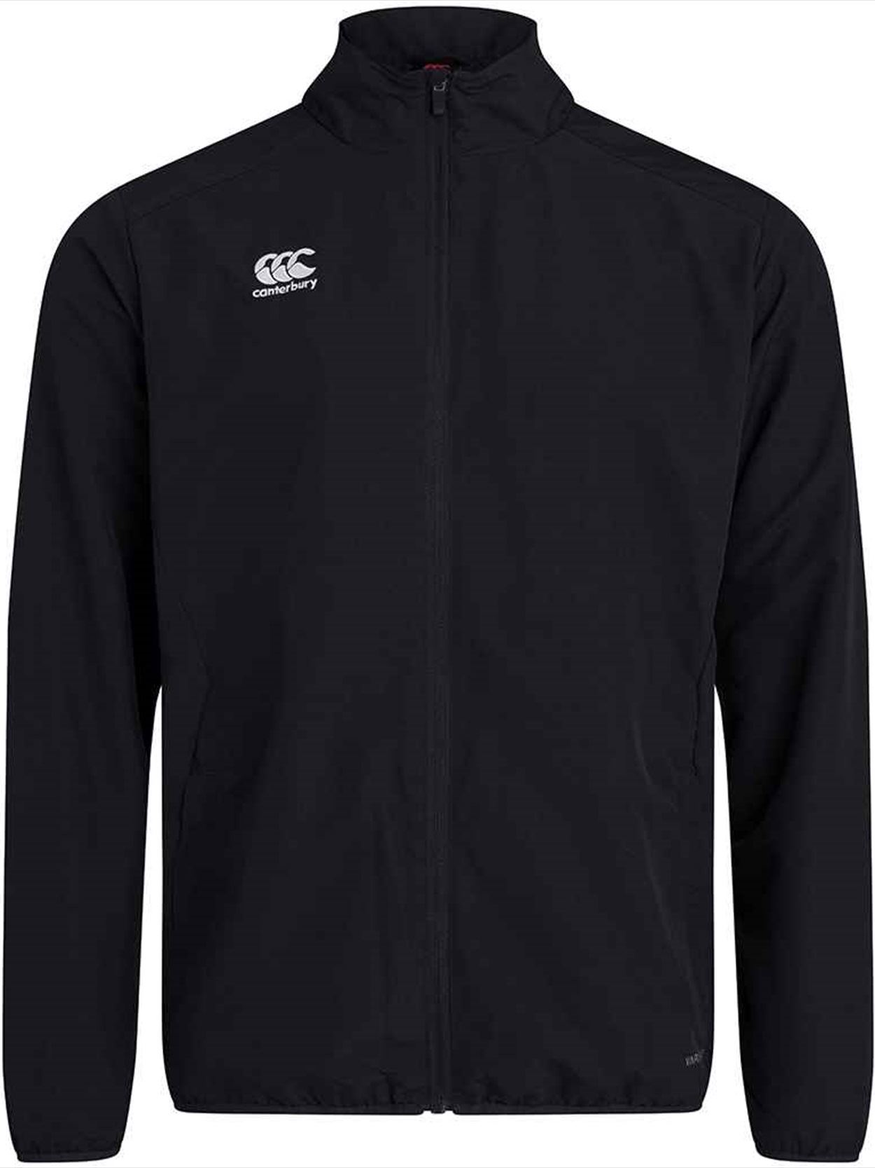 CN266 QA005725 Canterbury Club Track Jacket Image 1