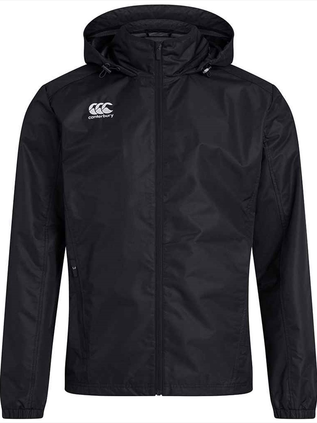 CN268 QA005722 Canterbury Club Rain Jacket Image 1