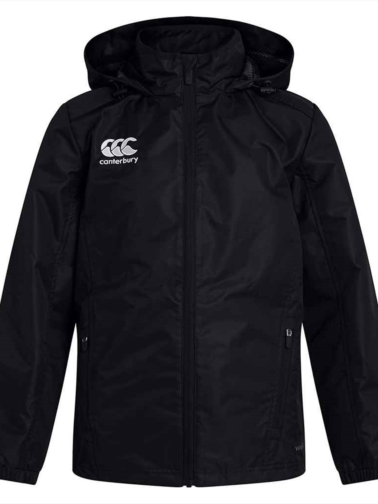CN268B QA005739 Canterbury Kids Club Rain Jacket Image 1