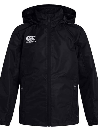 CN268B QA005739 Canterbury Kids Club Rain Jacket