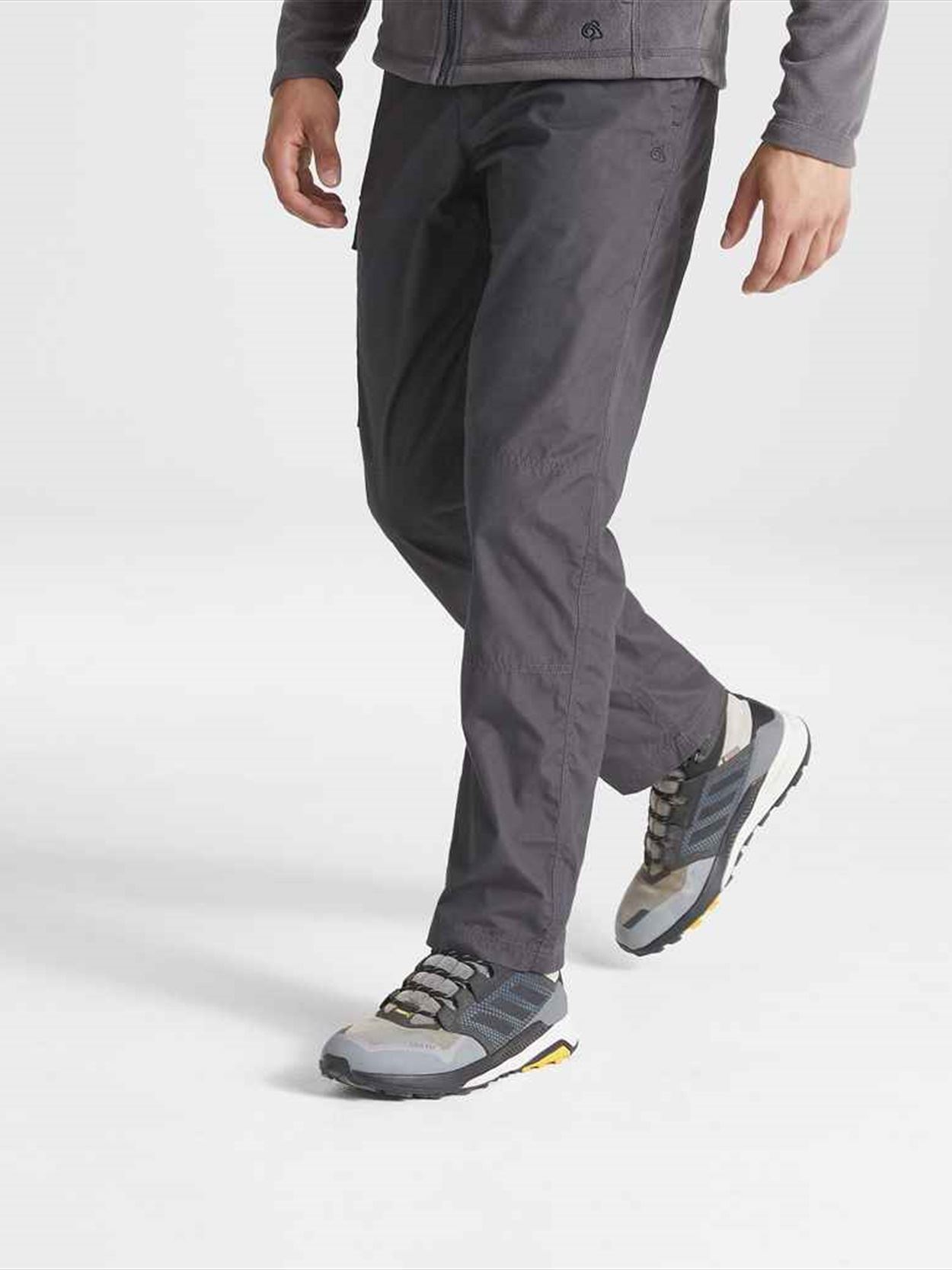CR231 CEJ001 Craghoppers Expert Kiwi Tailored Trousers Image 2