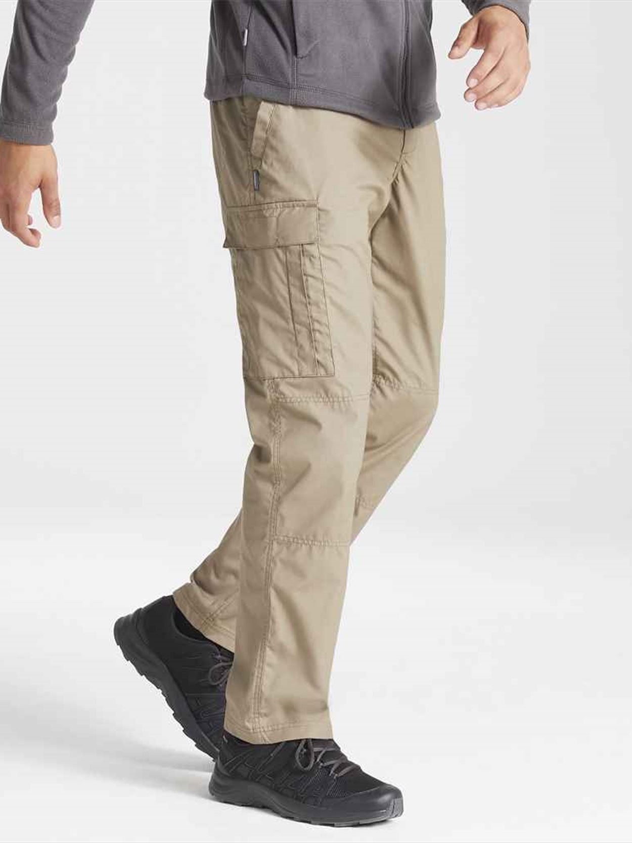CR231 CEJ001 Craghoppers Expert Kiwi Tailored Trousers Image 3